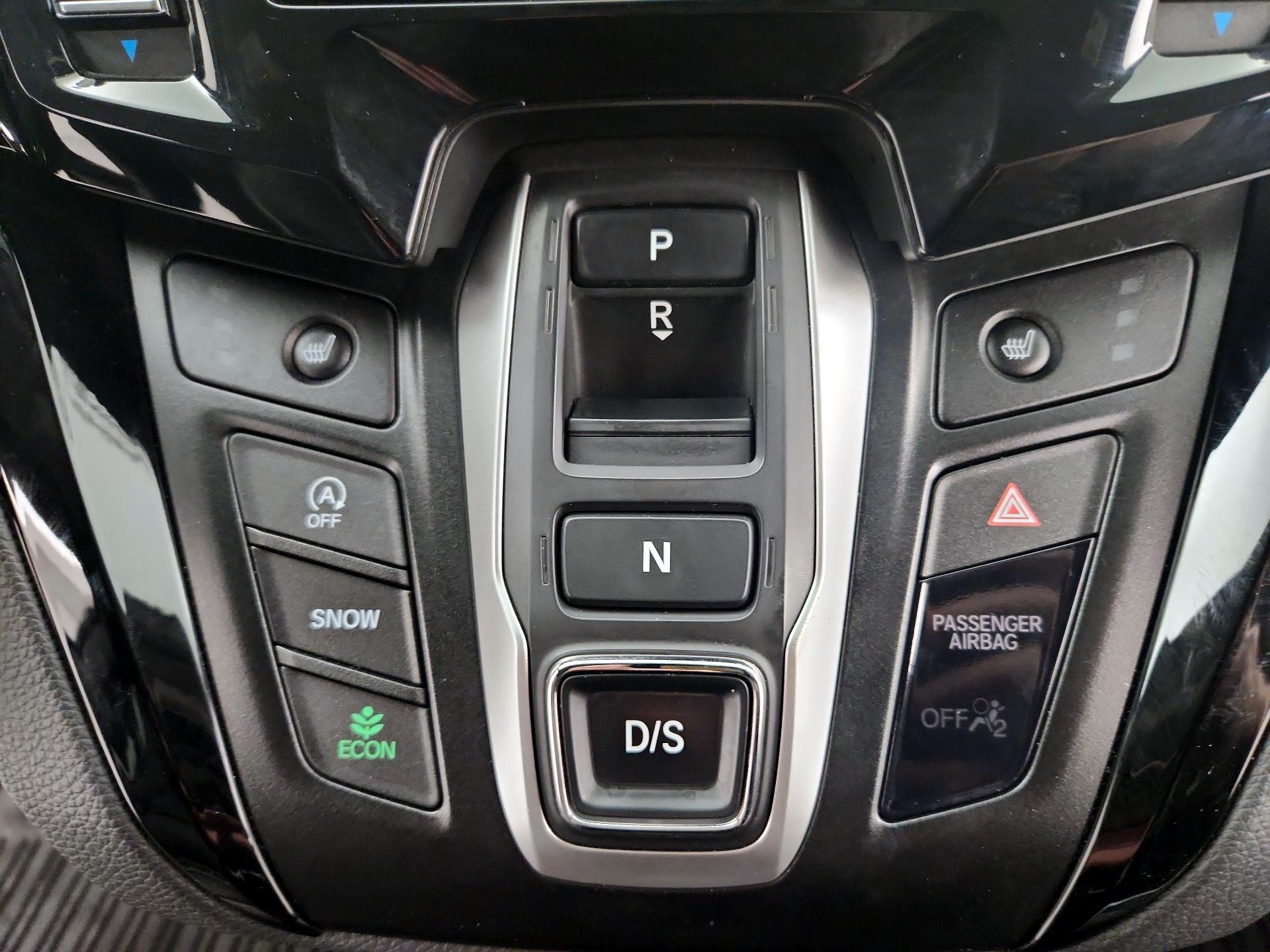 Thumbnail: 2023 Honda Odyssey - 18