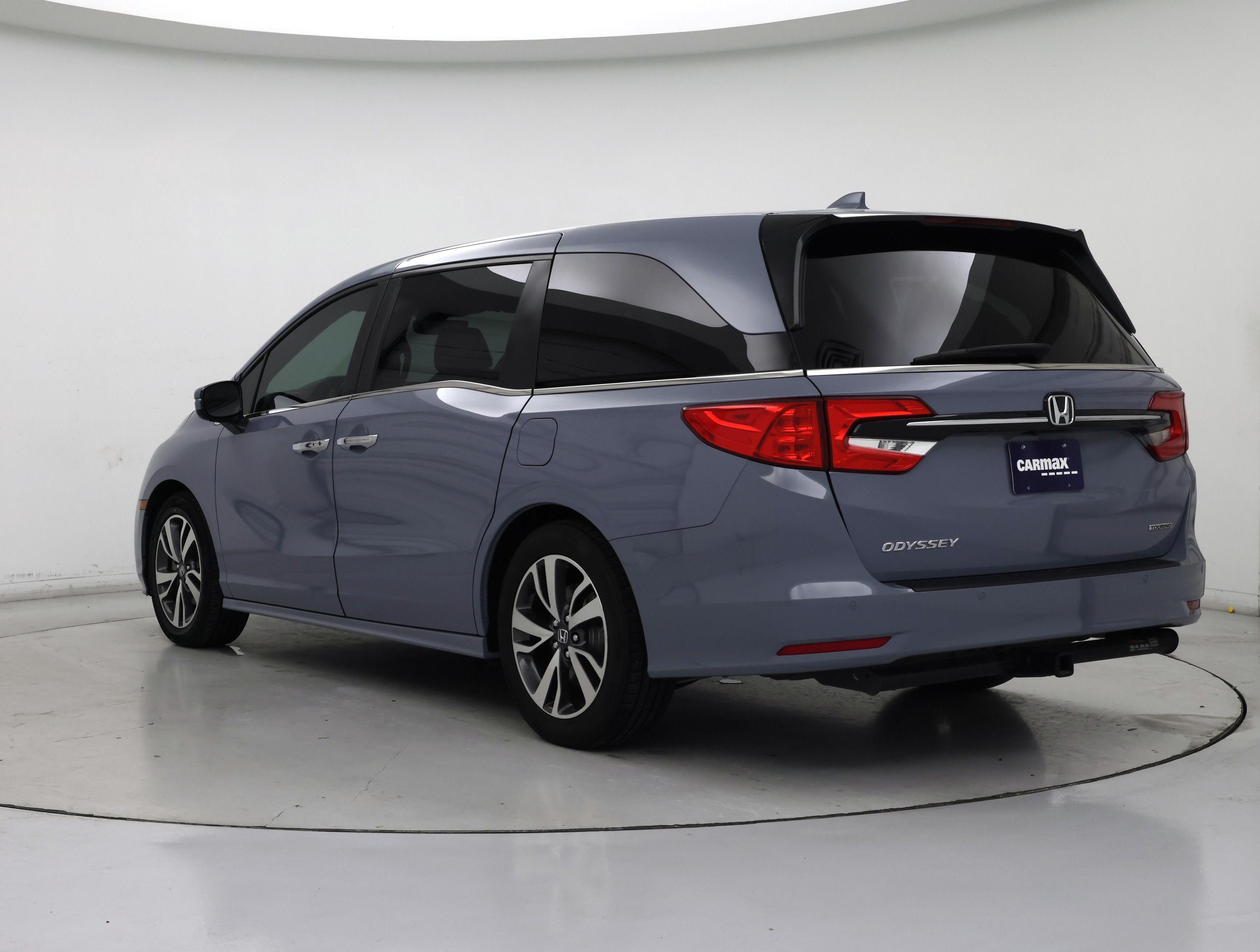 Thumbnail: 2023 Honda Odyssey - 2