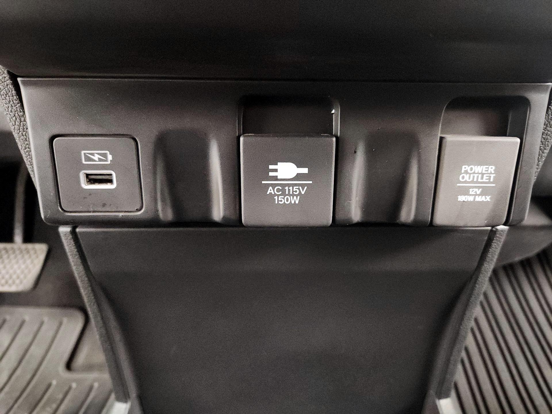 Thumbnail: 2023 Honda Odyssey - 19
