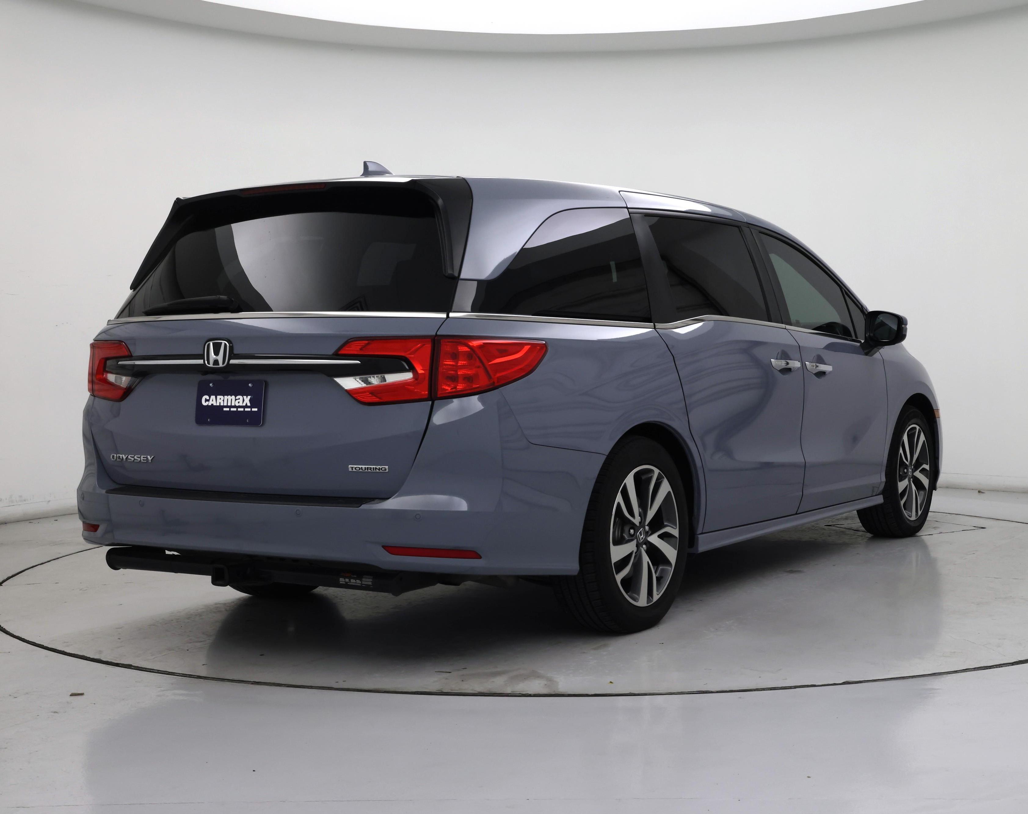 Thumbnail: 2023 Honda Odyssey - 8