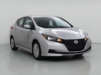 2025 Nissan Leaf S