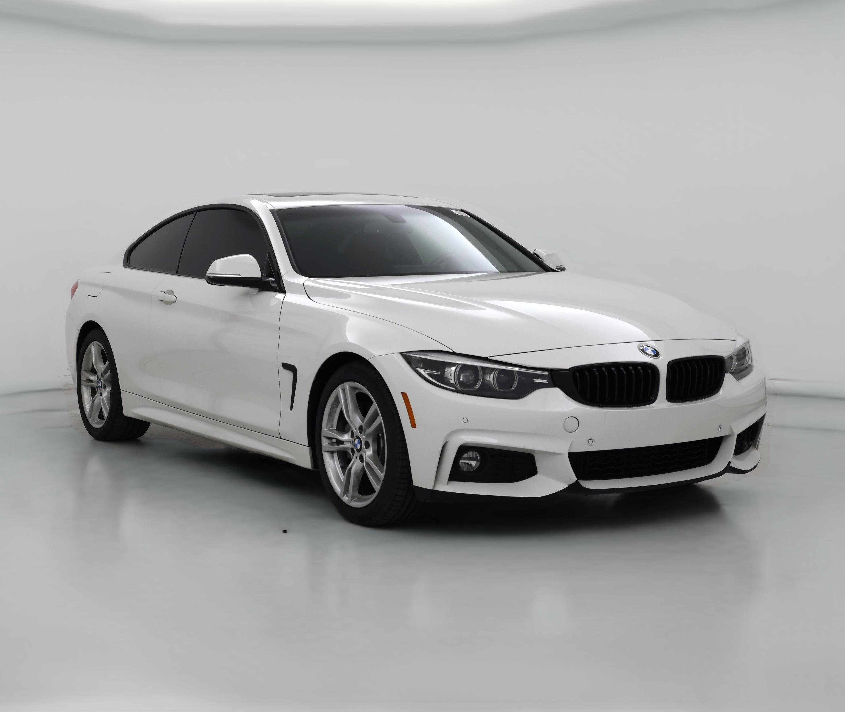 Thumbnail: 2019 BMW 4 Series - 1