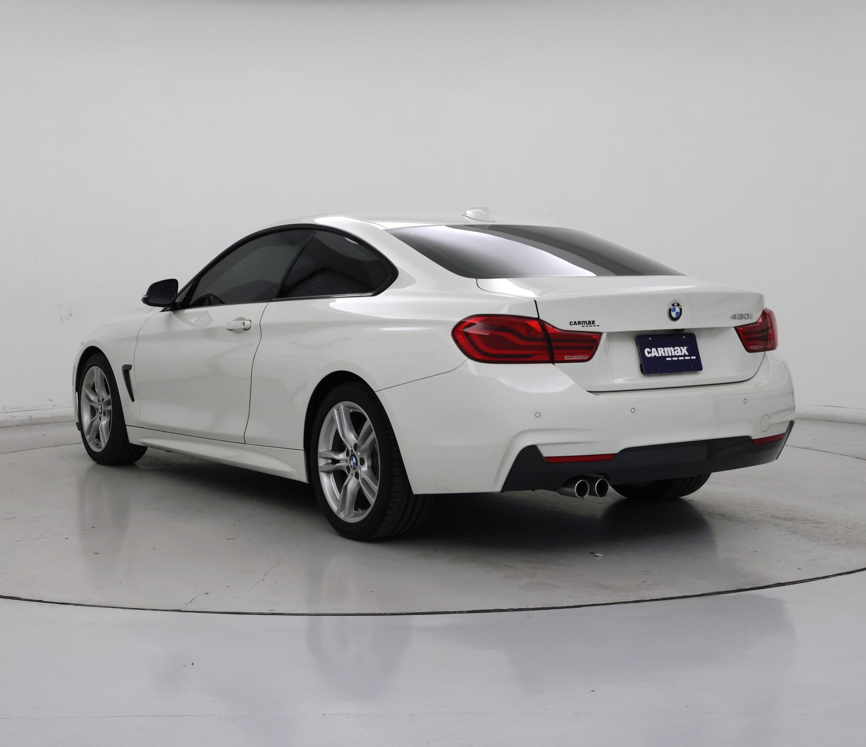 Thumbnail: 2019 BMW 4 Series - 2