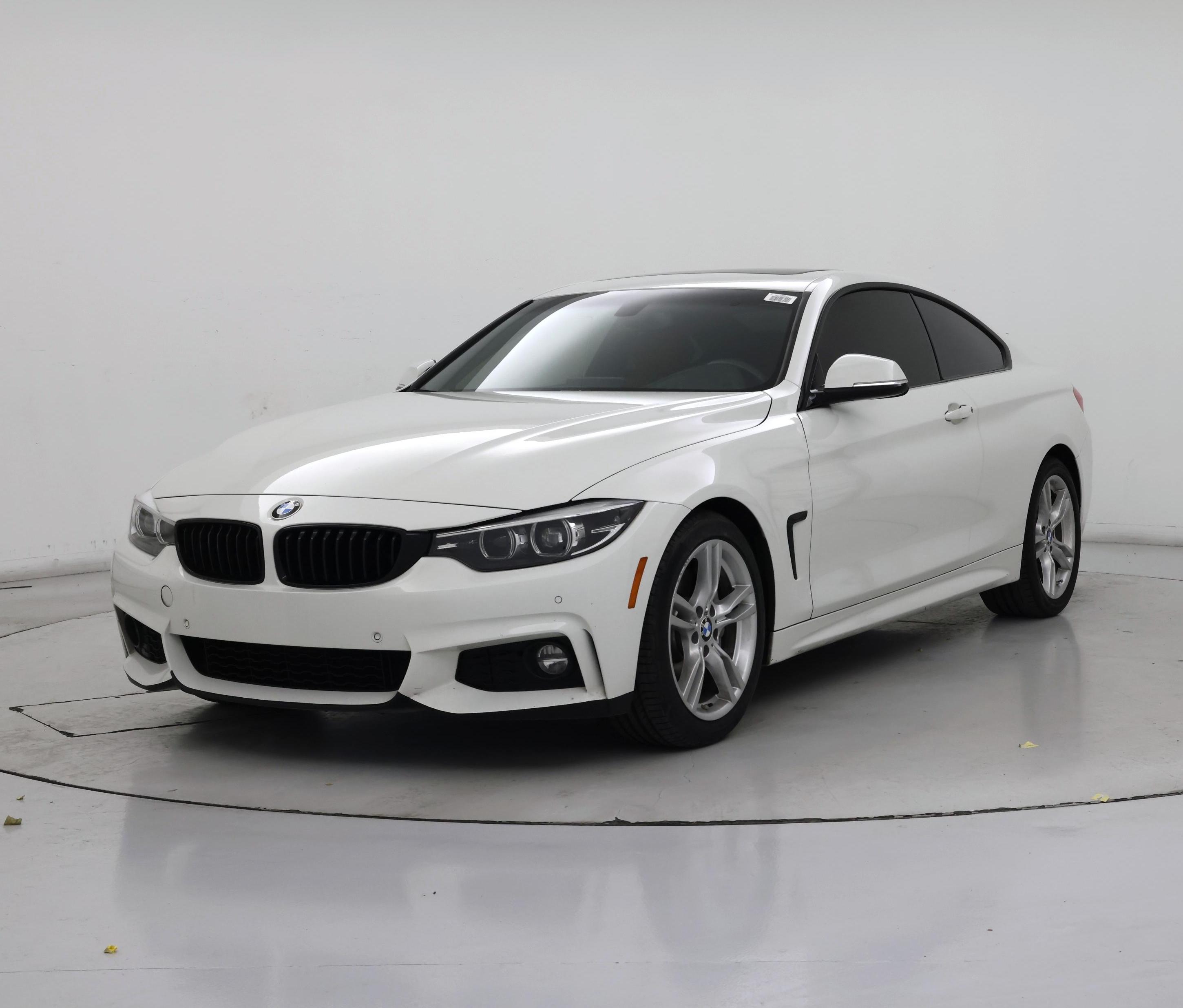 Thumbnail: 2019 BMW 4 Series - 4