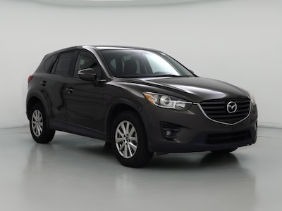 2016 Mazda CX-5 2016.5 Touring