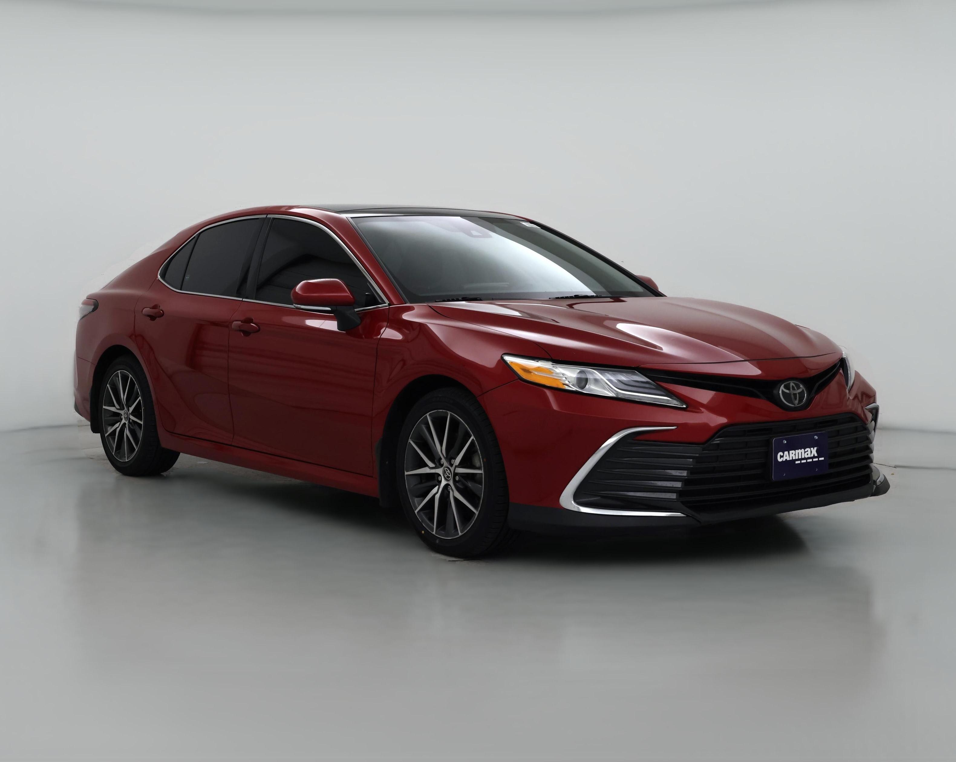 Thumbnail: 2023 Toyota Camry - 1