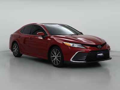 2023 Toyota Camry XLE
