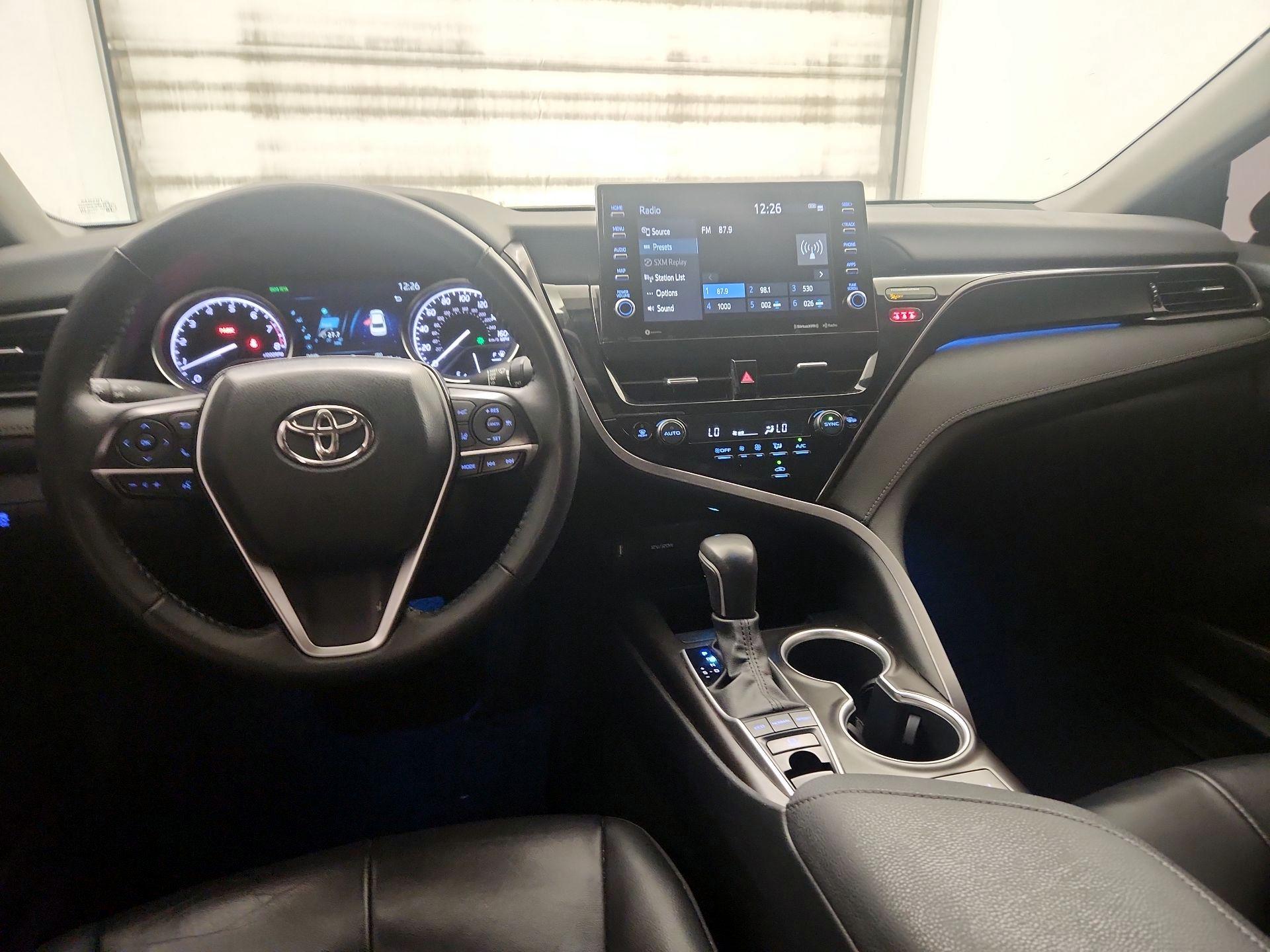 Thumbnail: 2023 Toyota Camry - 9