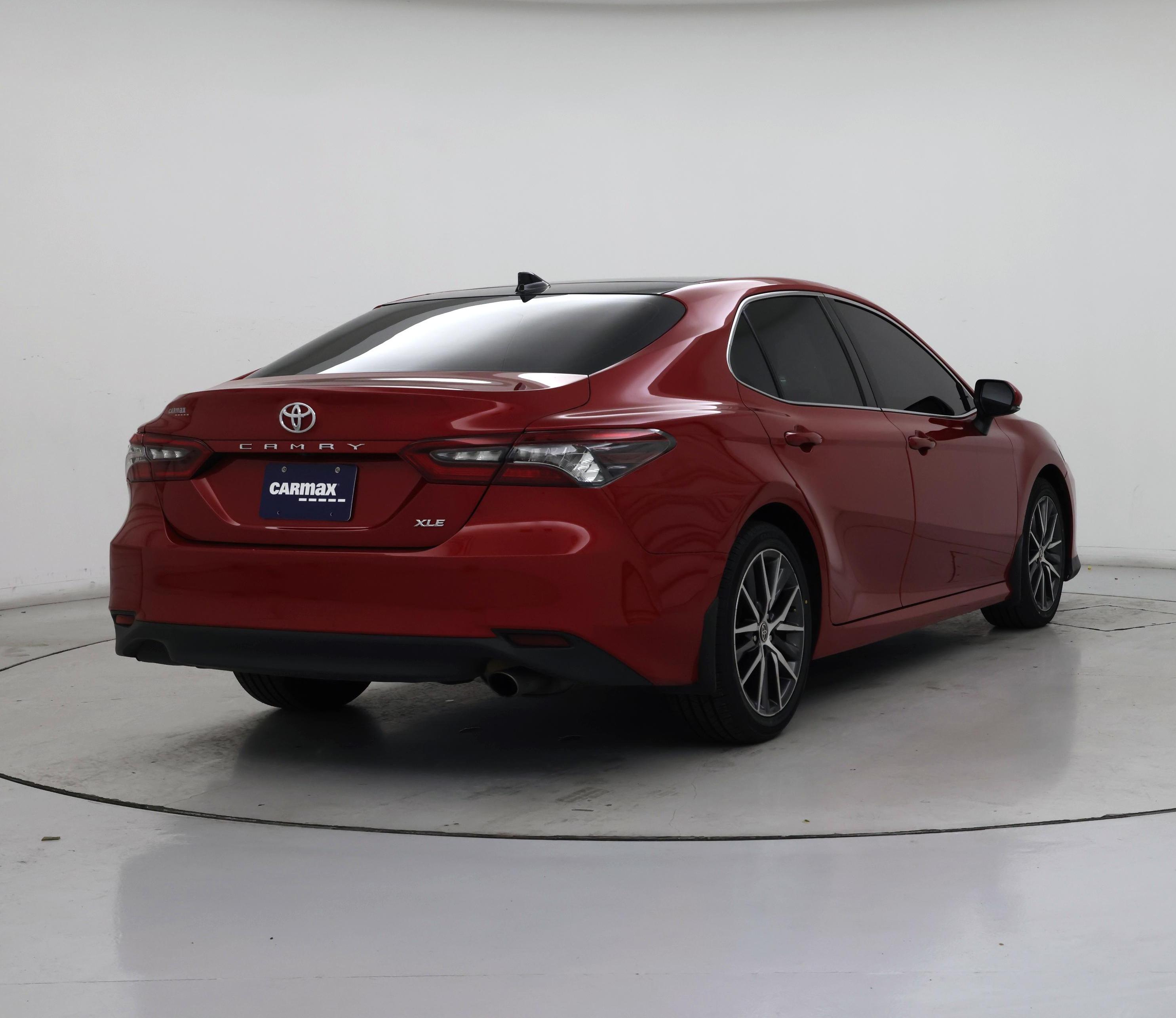 Thumbnail: 2023 Toyota Camry - 8