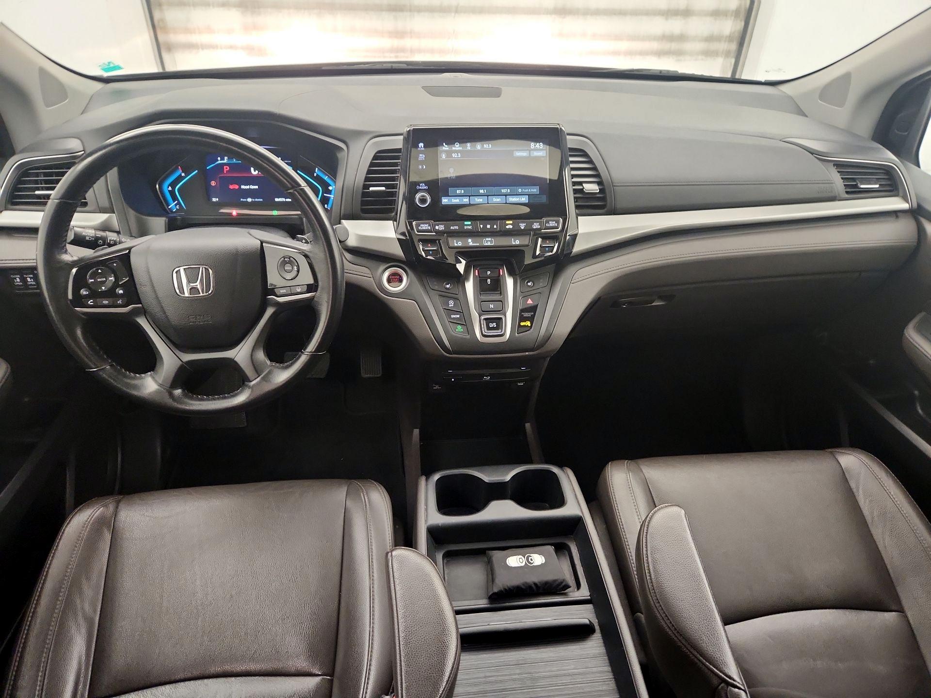 Thumbnail: 2020 Honda Odyssey - 9