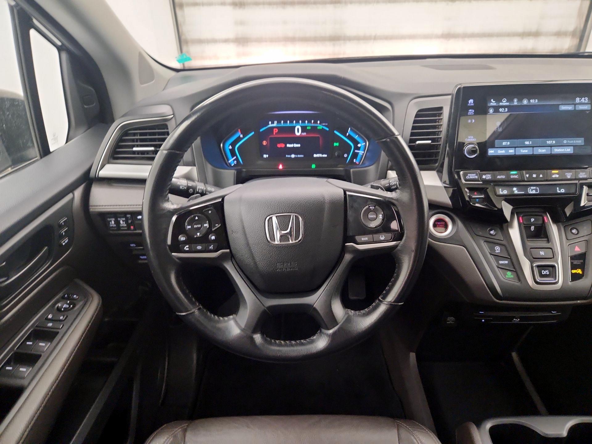 Thumbnail: 2020 Honda Odyssey - 10