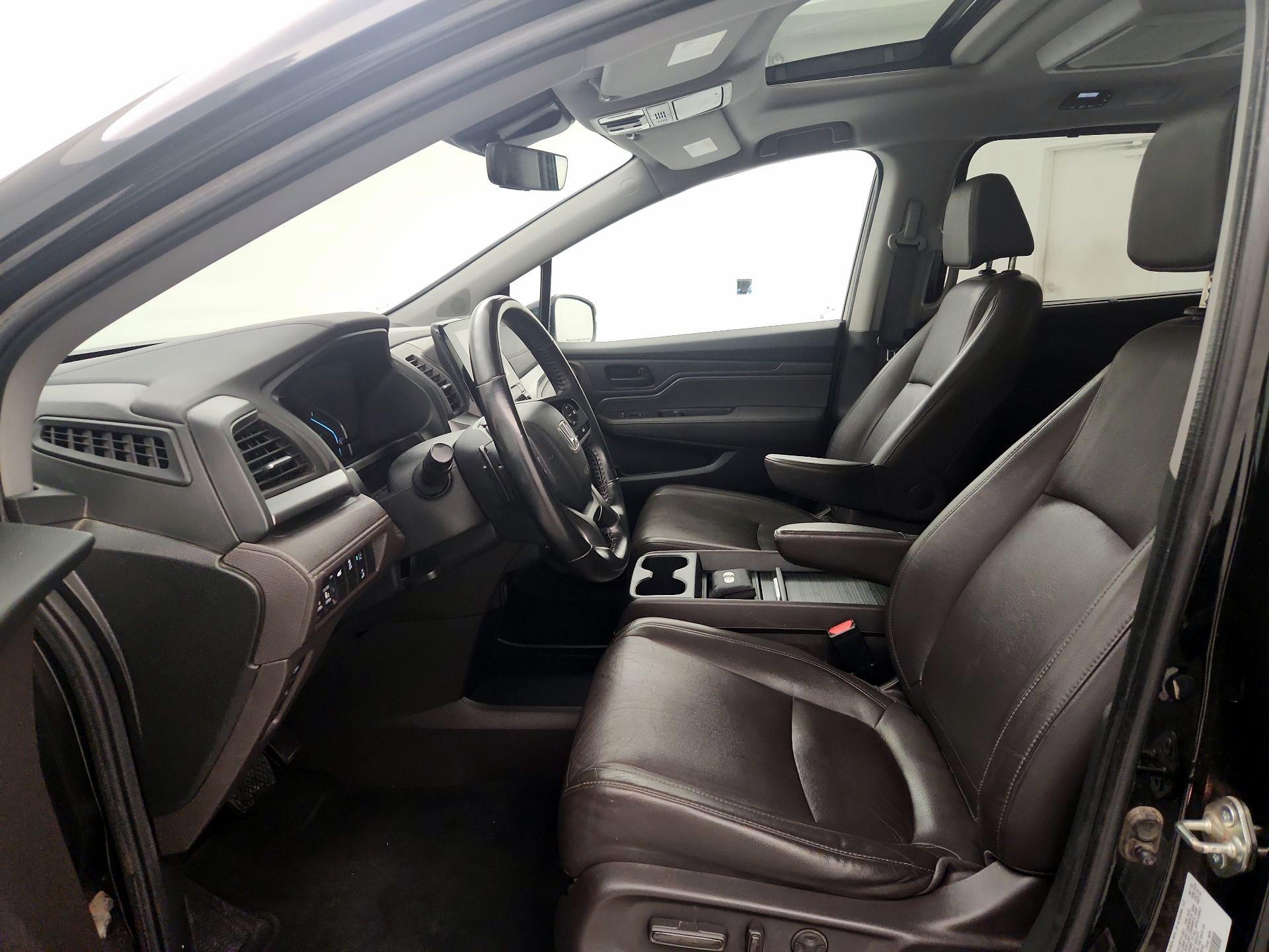 Thumbnail: 2020 Honda Odyssey - 11