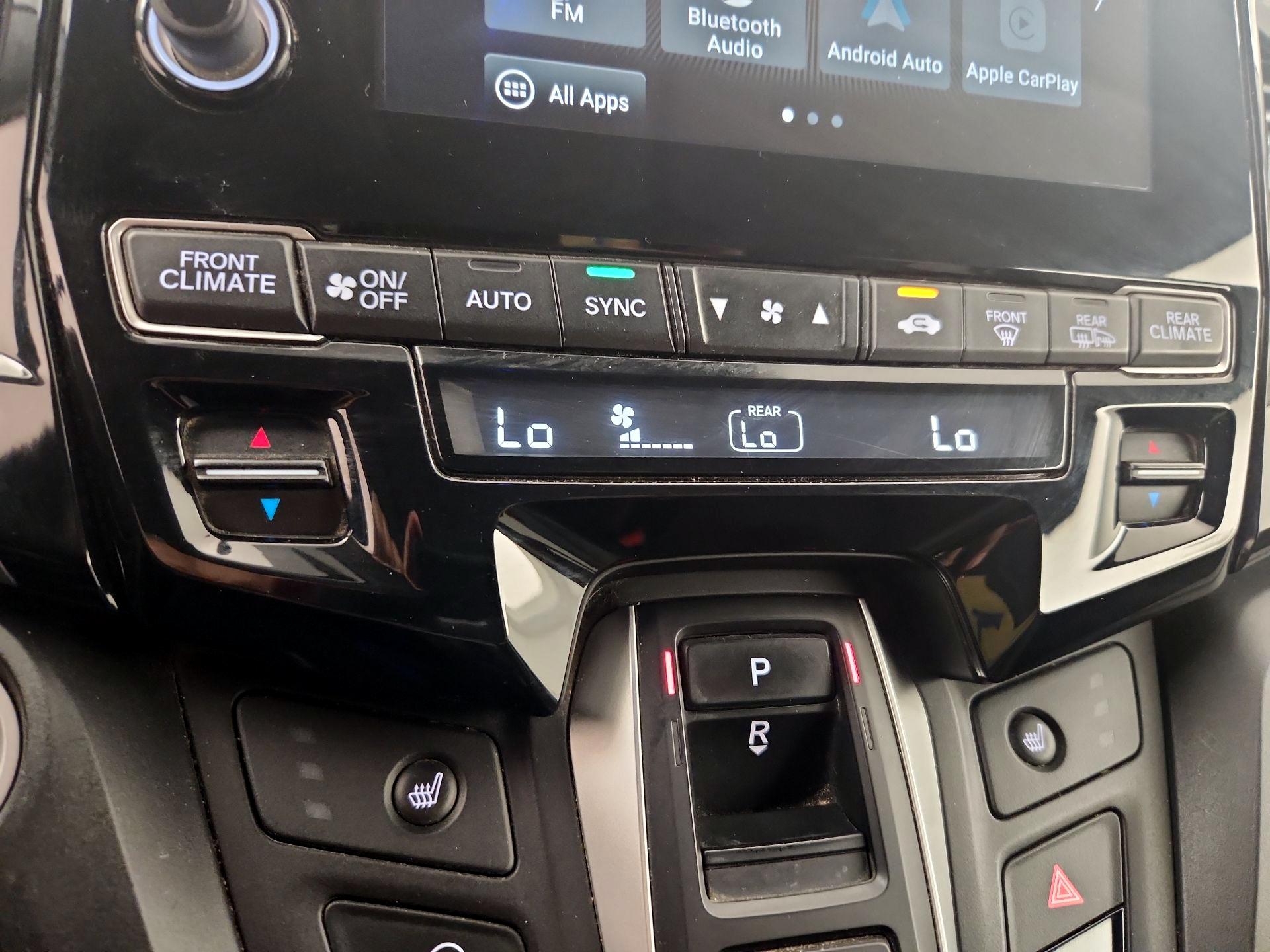 Thumbnail: 2020 Honda Odyssey - 16