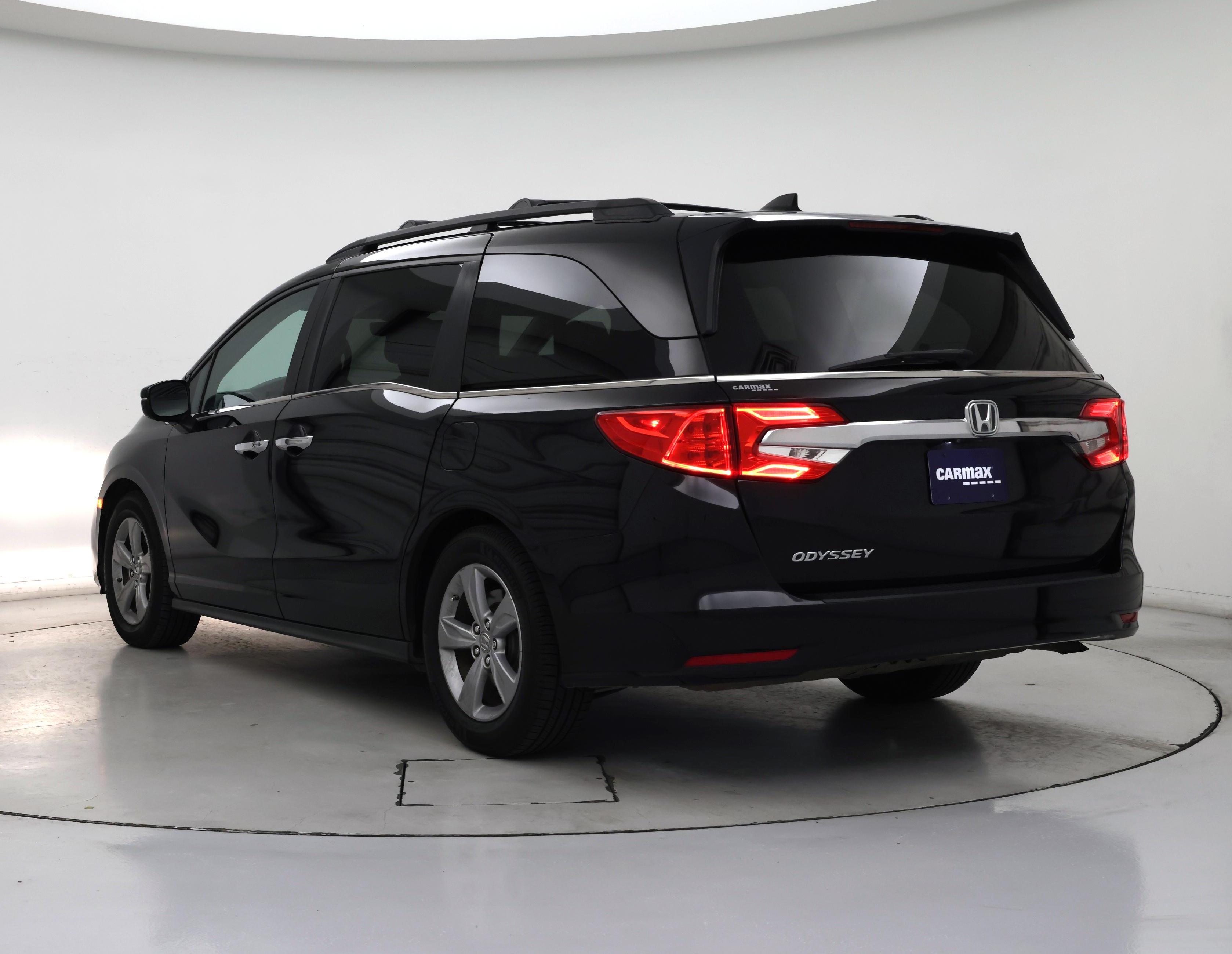 Thumbnail: 2020 Honda Odyssey - 2