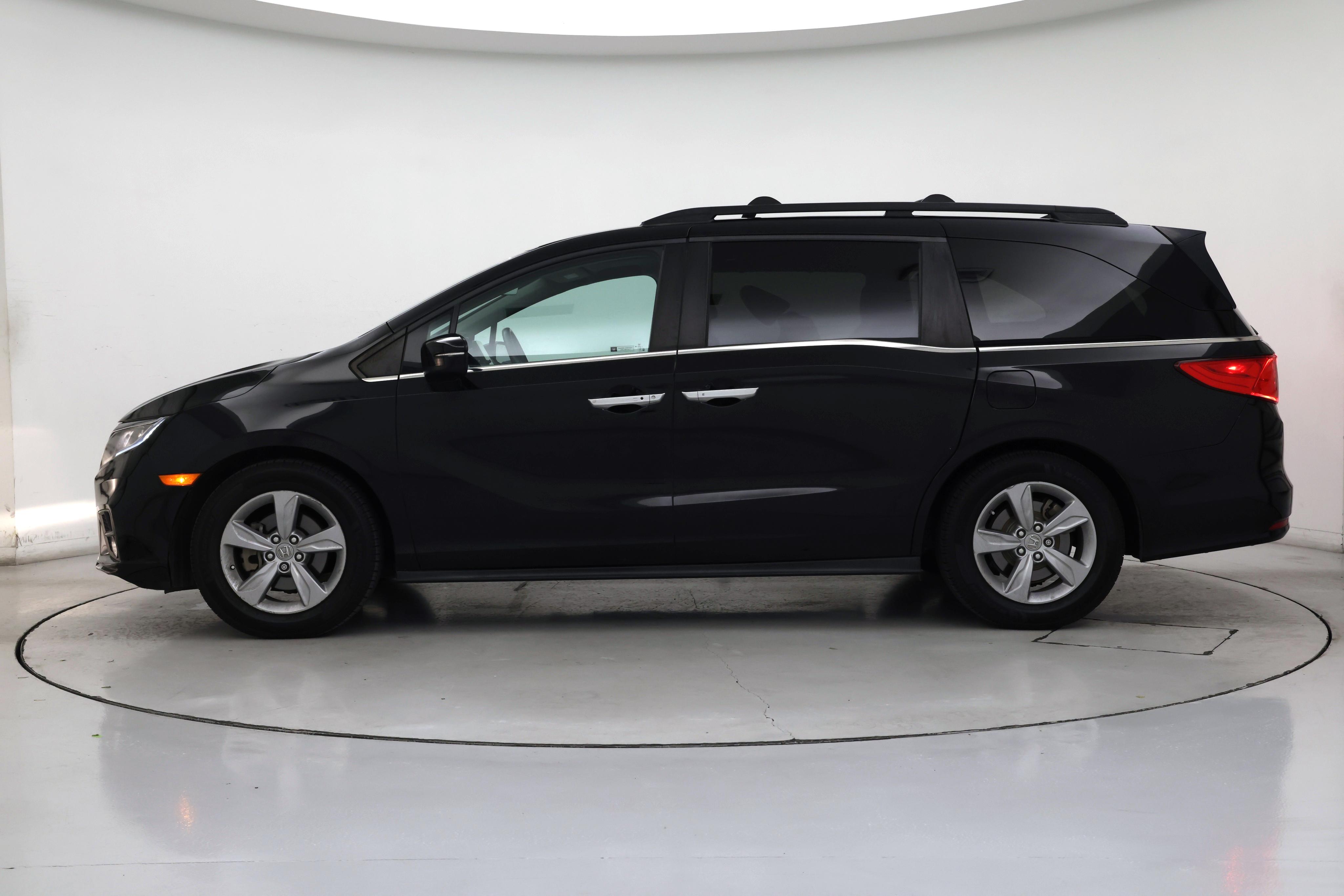 Thumbnail: 2020 Honda Odyssey - 3