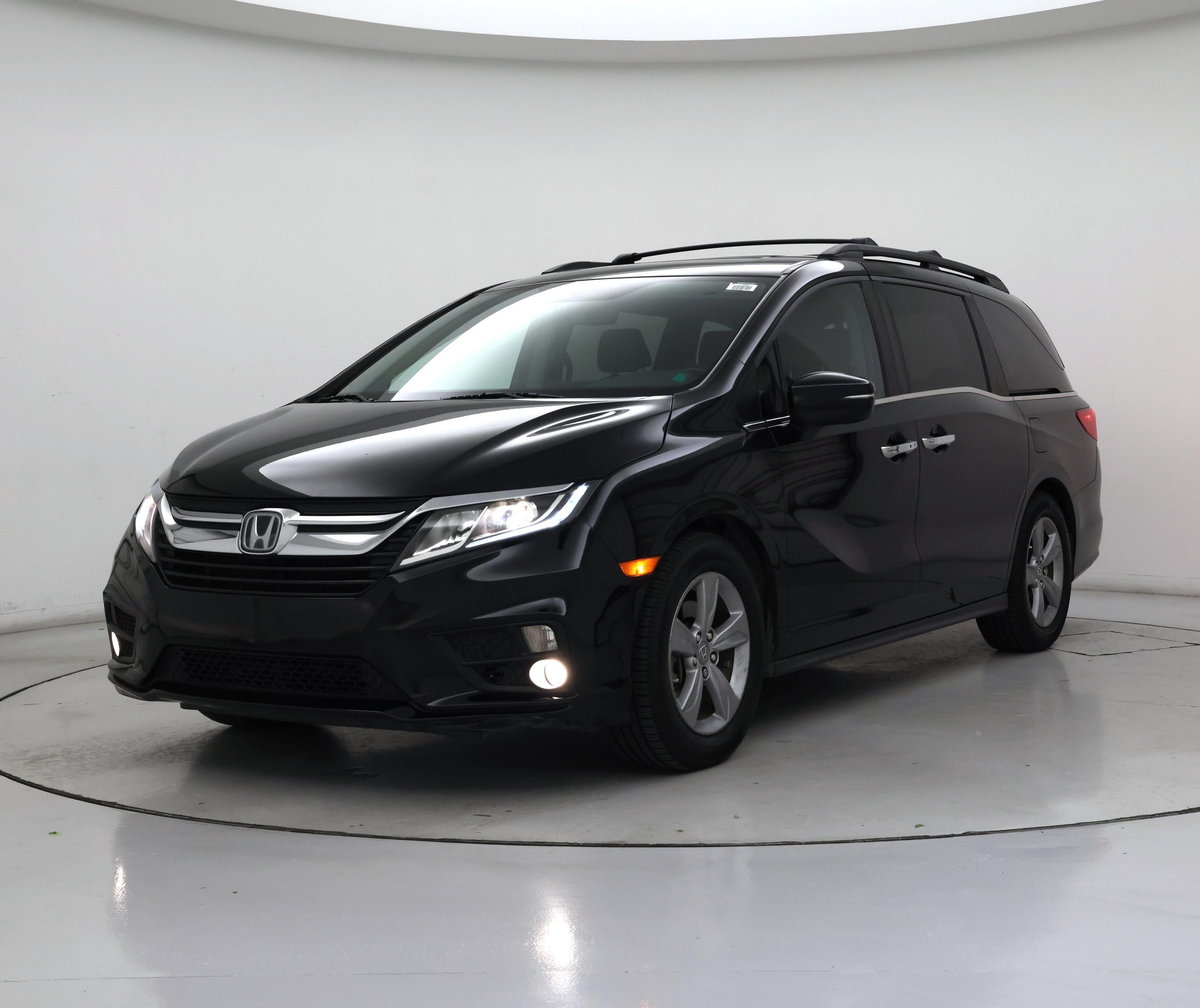 Thumbnail: 2020 Honda Odyssey - 4