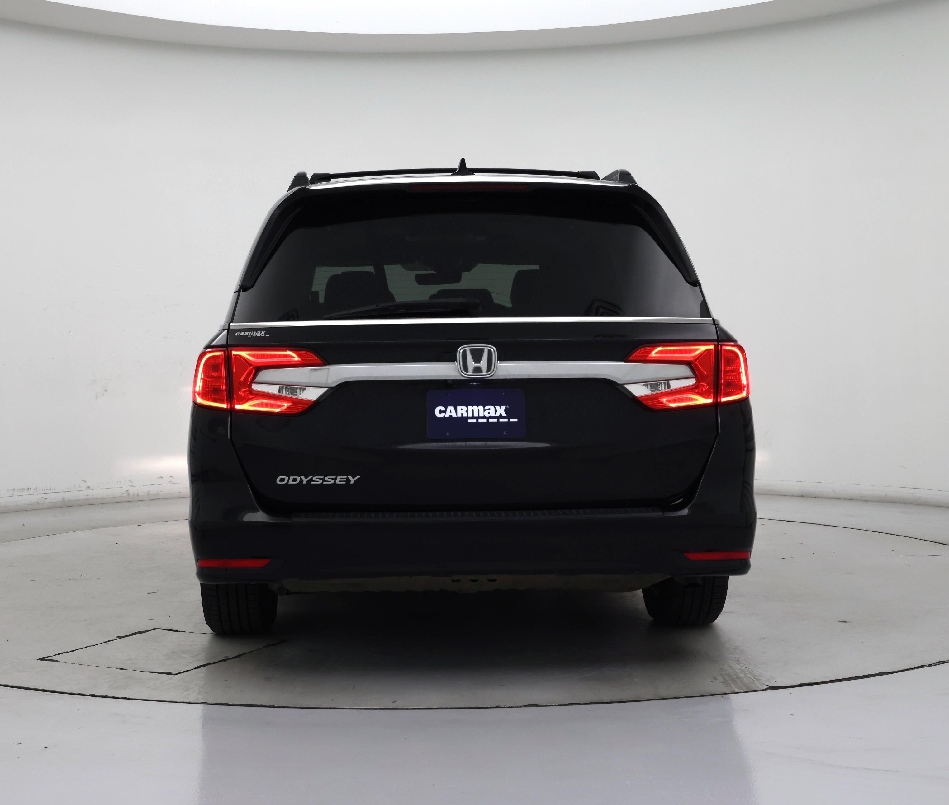 Thumbnail: 2020 Honda Odyssey - 6