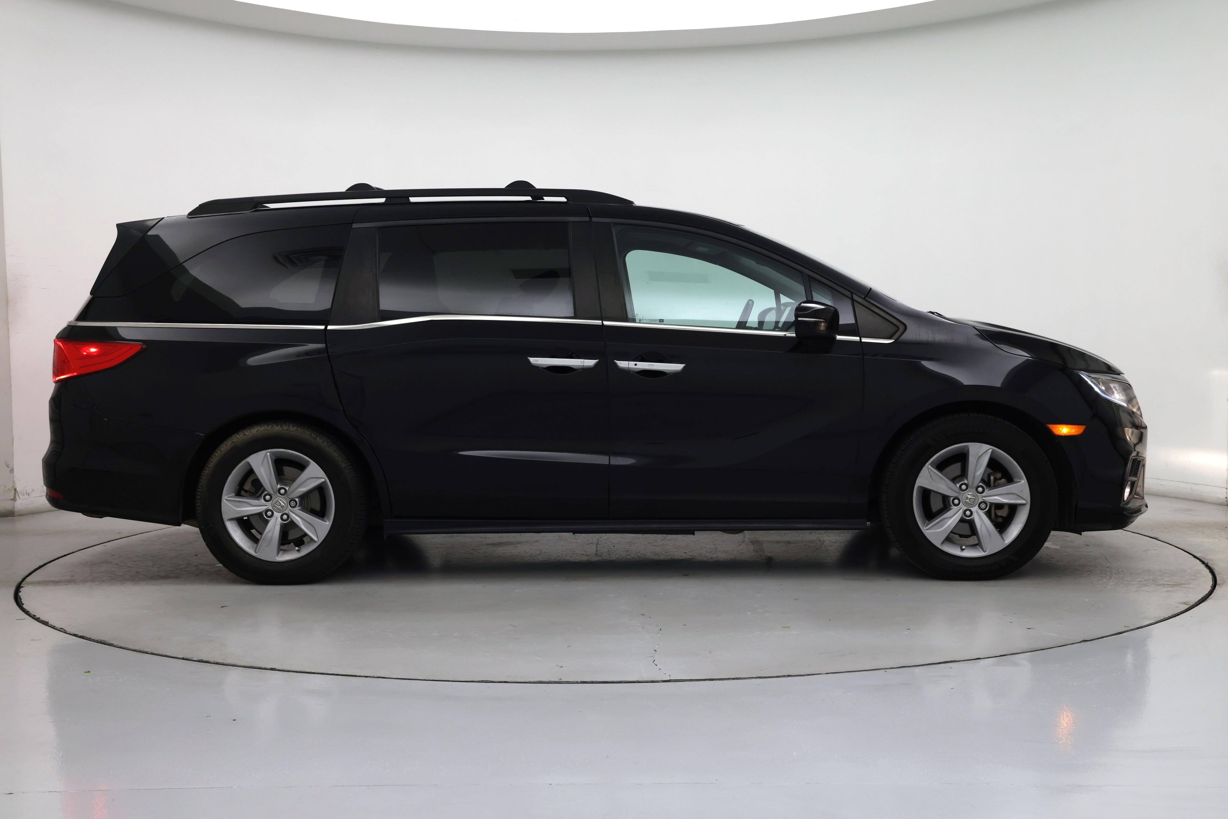 Thumbnail: 2020 Honda Odyssey - 7