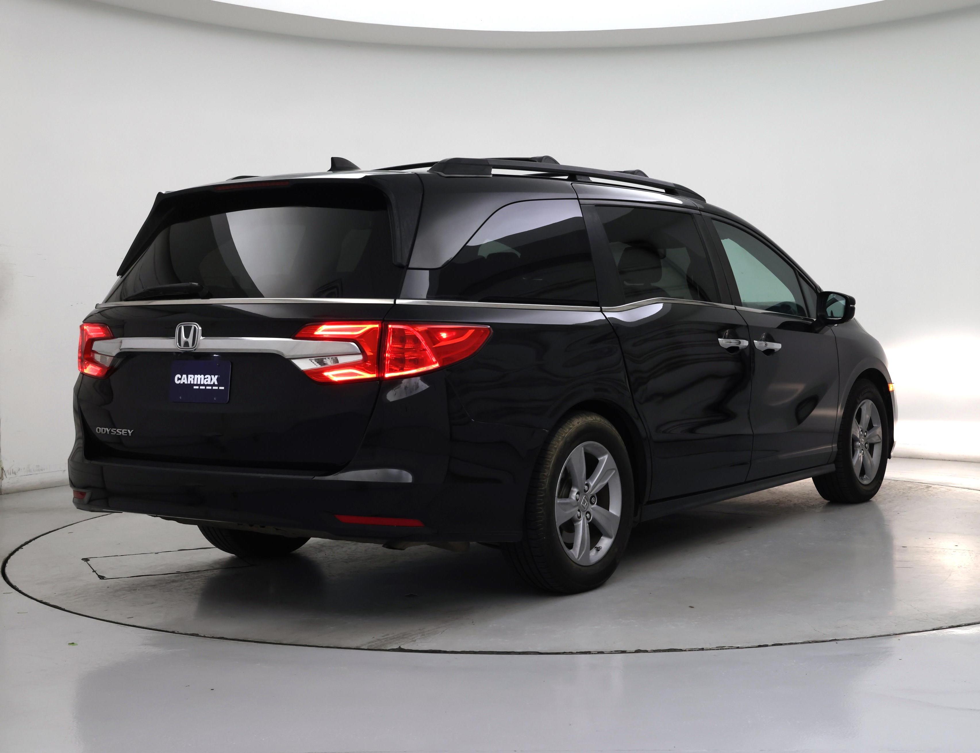 Thumbnail: 2020 Honda Odyssey - 8