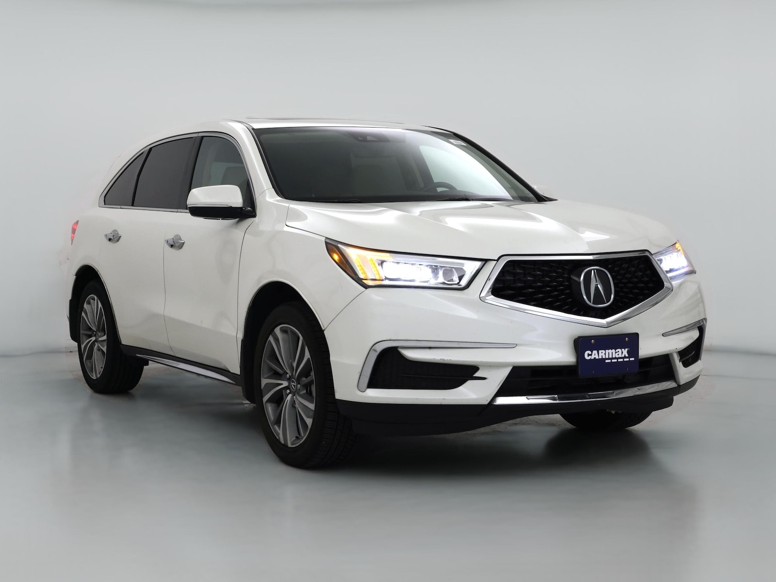 2017 Acura MDX