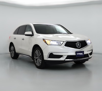2017 Acura MDX