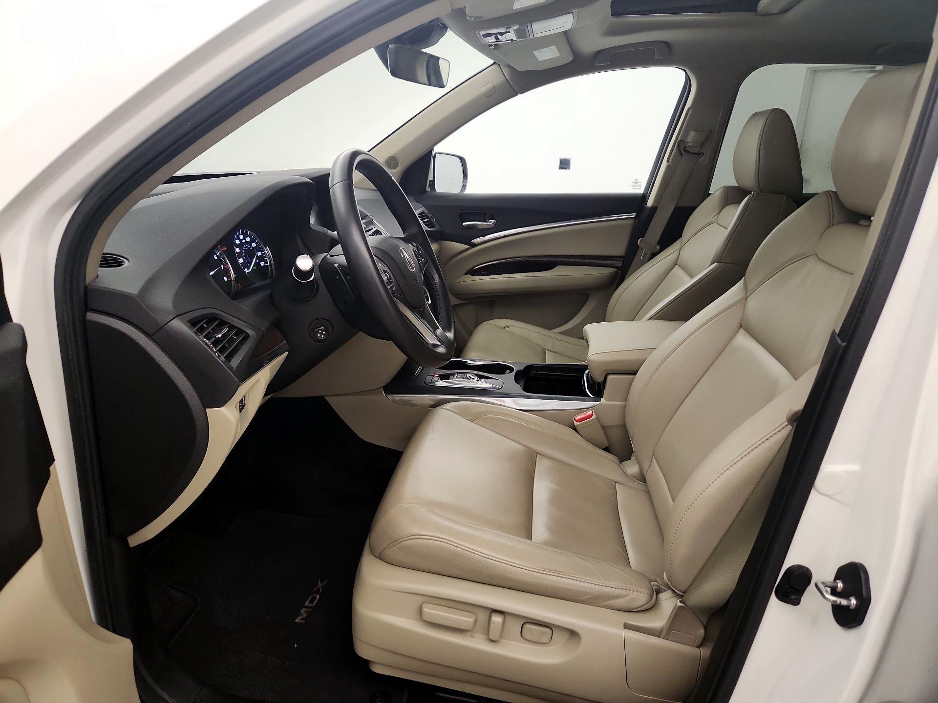 Thumbnail: 2017 Acura MDX - 11