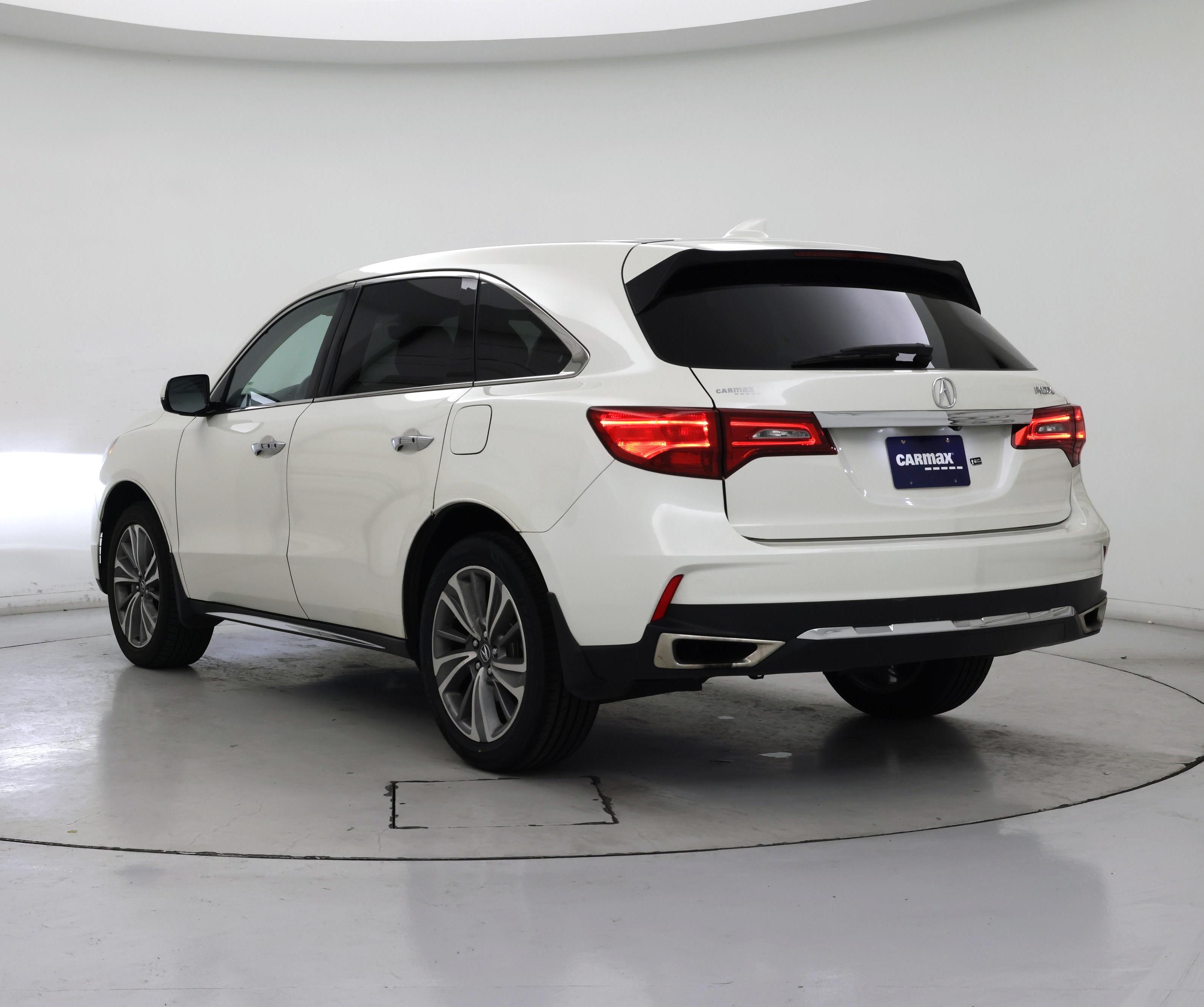 Thumbnail: 2017 Acura MDX - 2