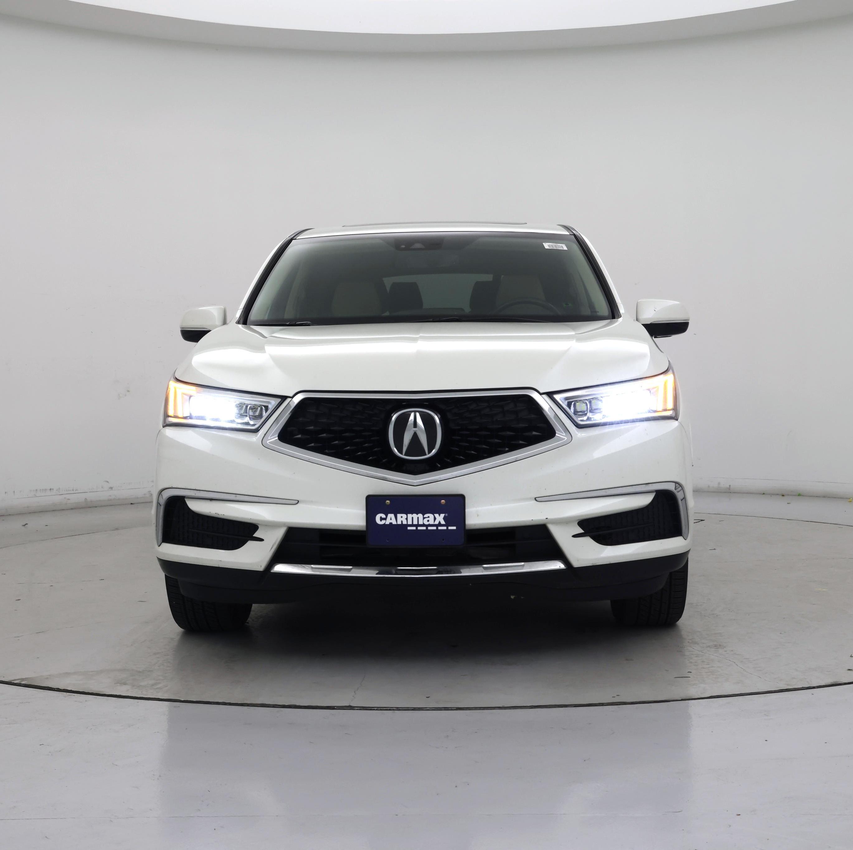 Thumbnail: 2017 Acura MDX - 5