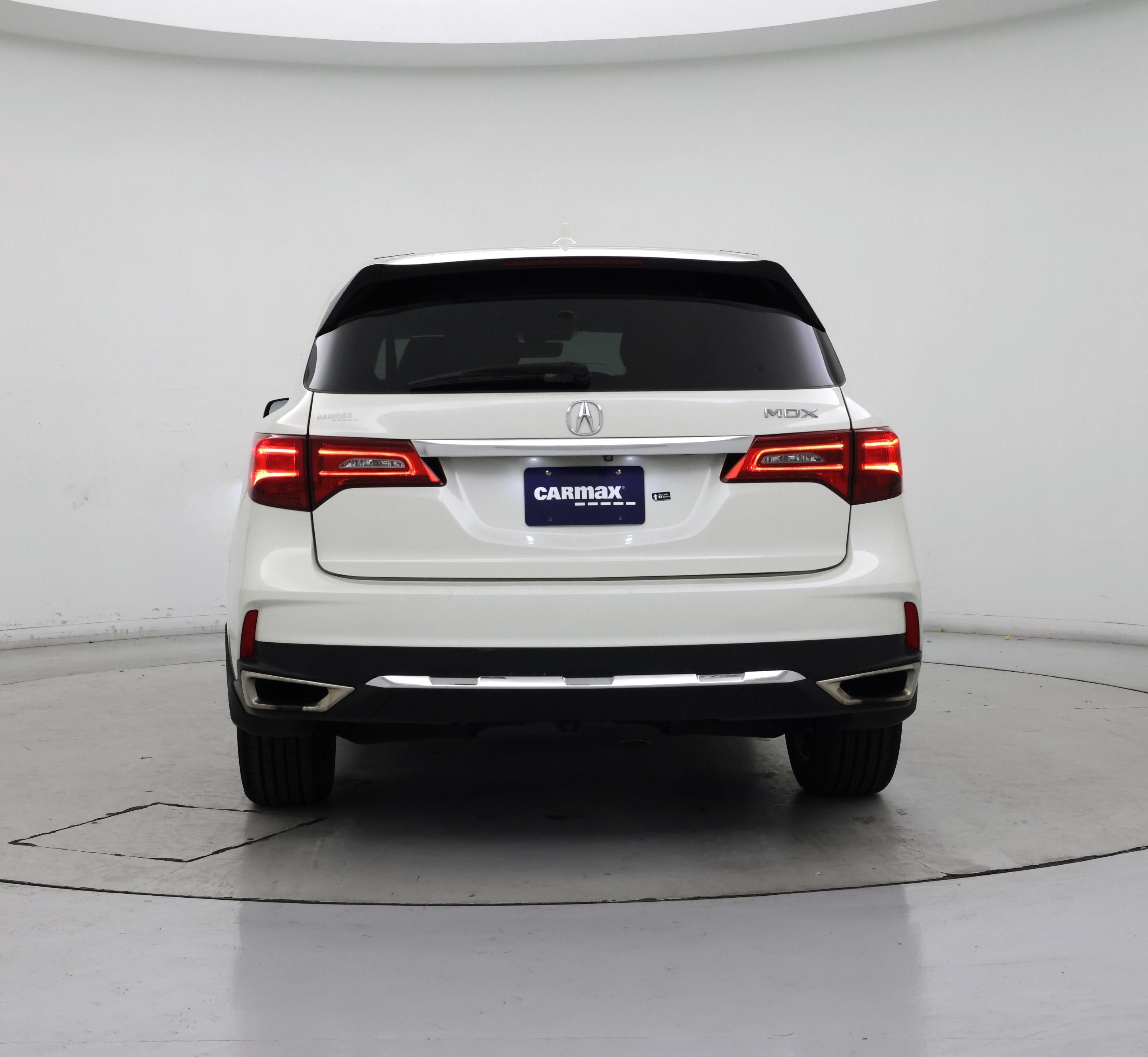 Thumbnail: 2017 Acura MDX - 6