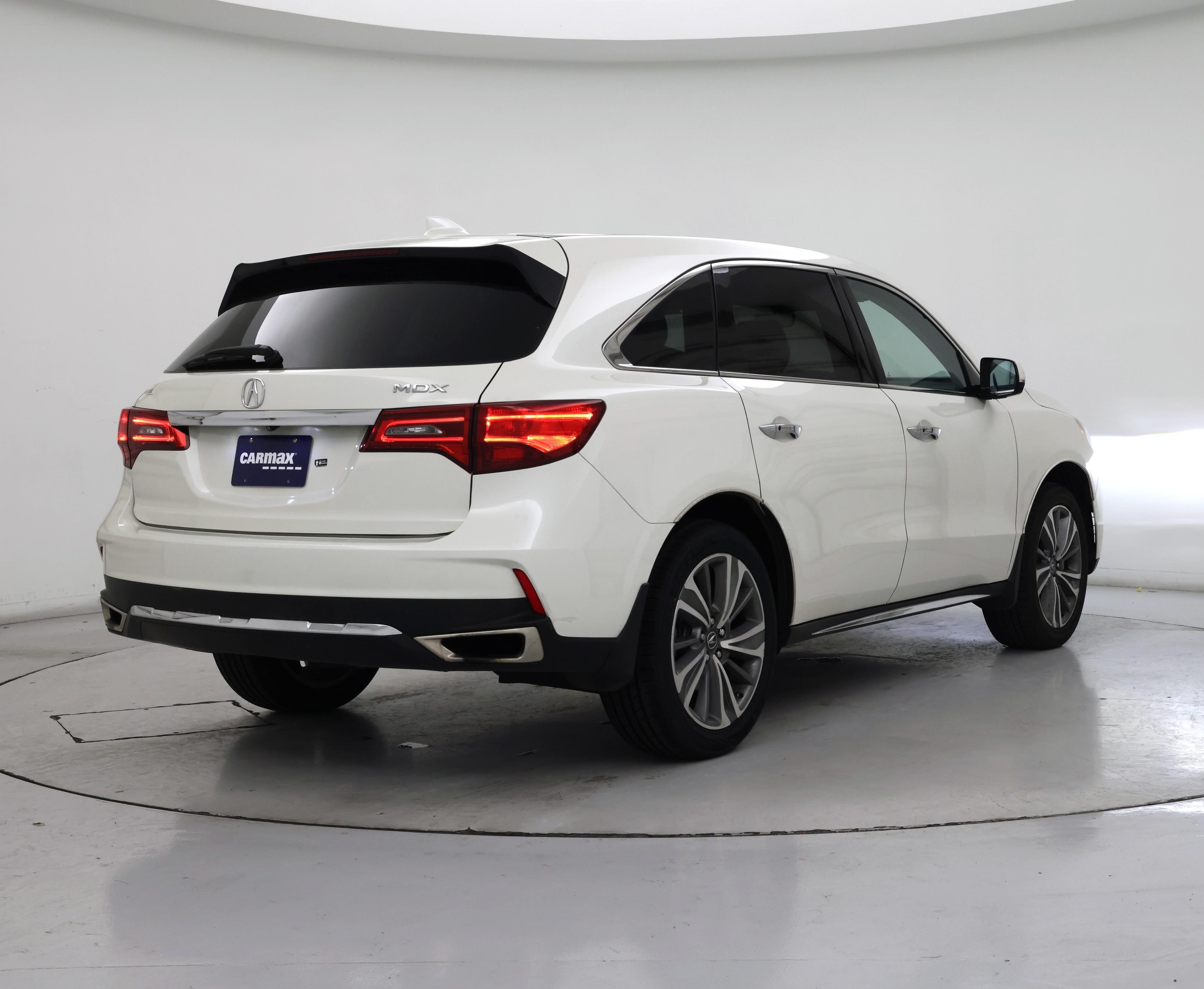 Thumbnail: 2017 Acura MDX - 8