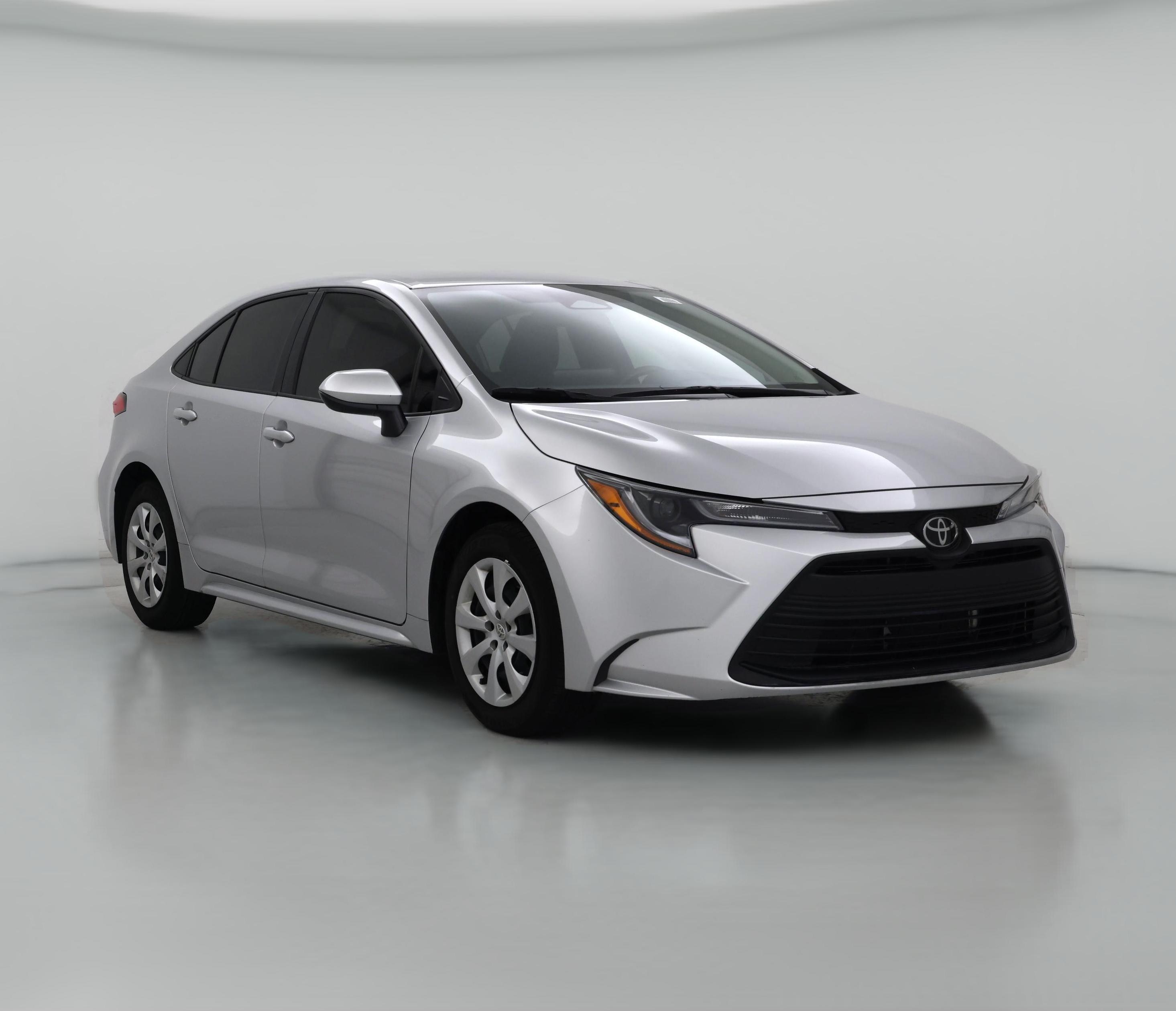 Thumbnail: 2024 Toyota Corolla - 1