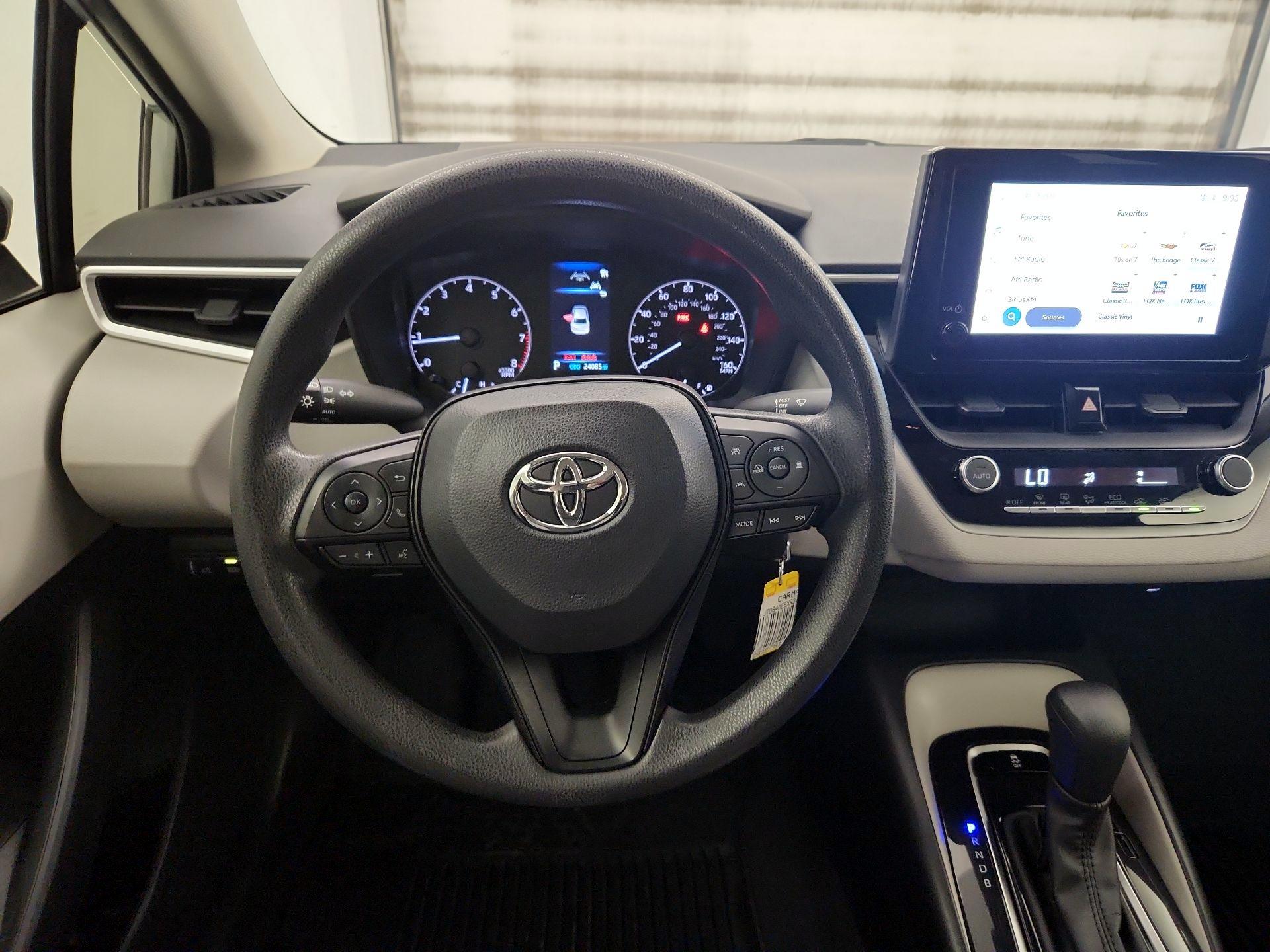 Thumbnail: 2024 Toyota Corolla - 10