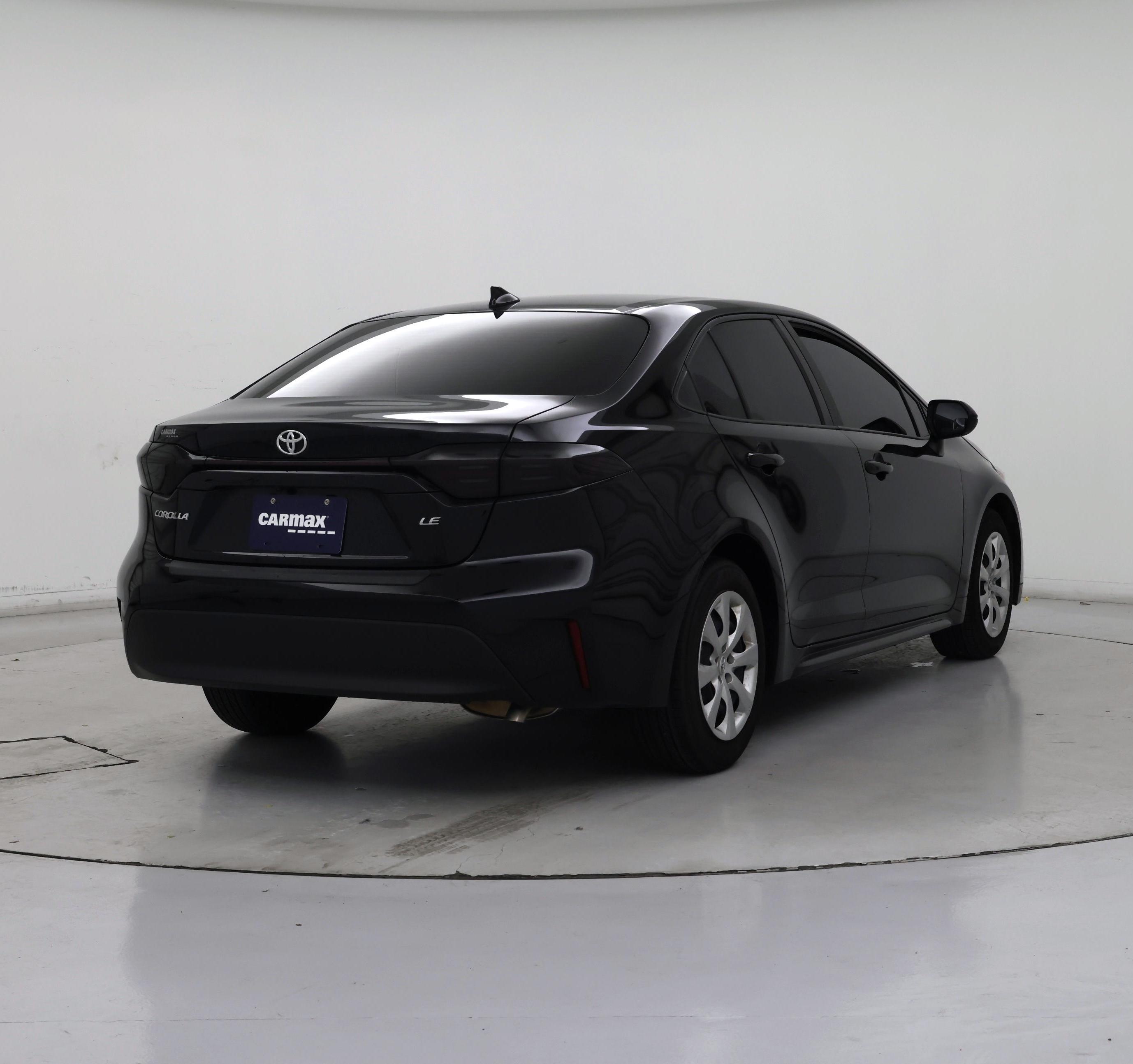 Thumbnail: 2023 Toyota Corolla - 8