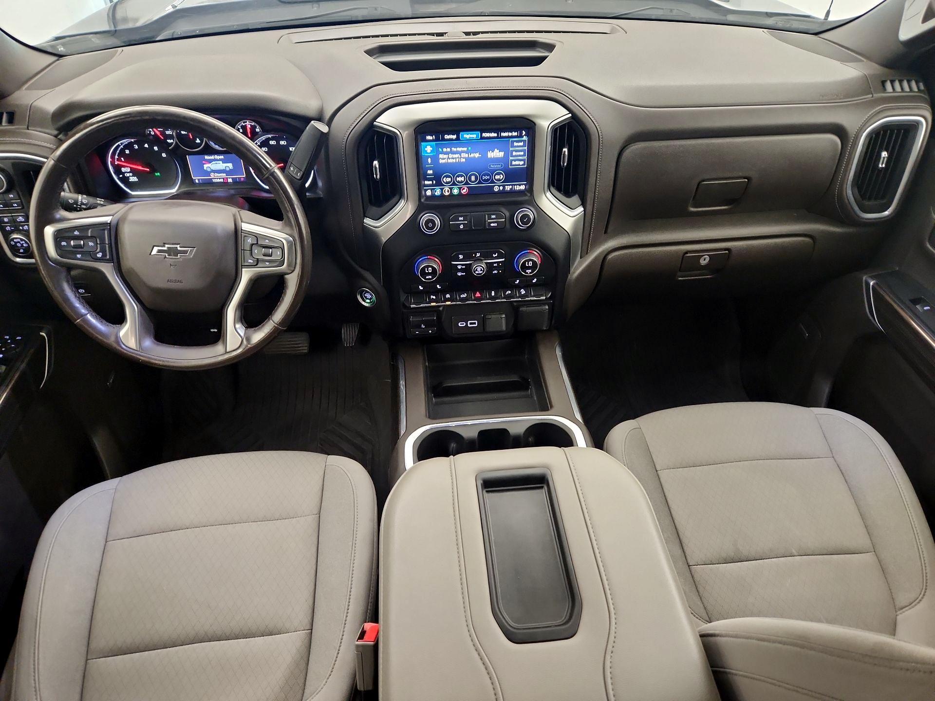 Thumbnail: 2021 Chevrolet Silverado 1500 - 9