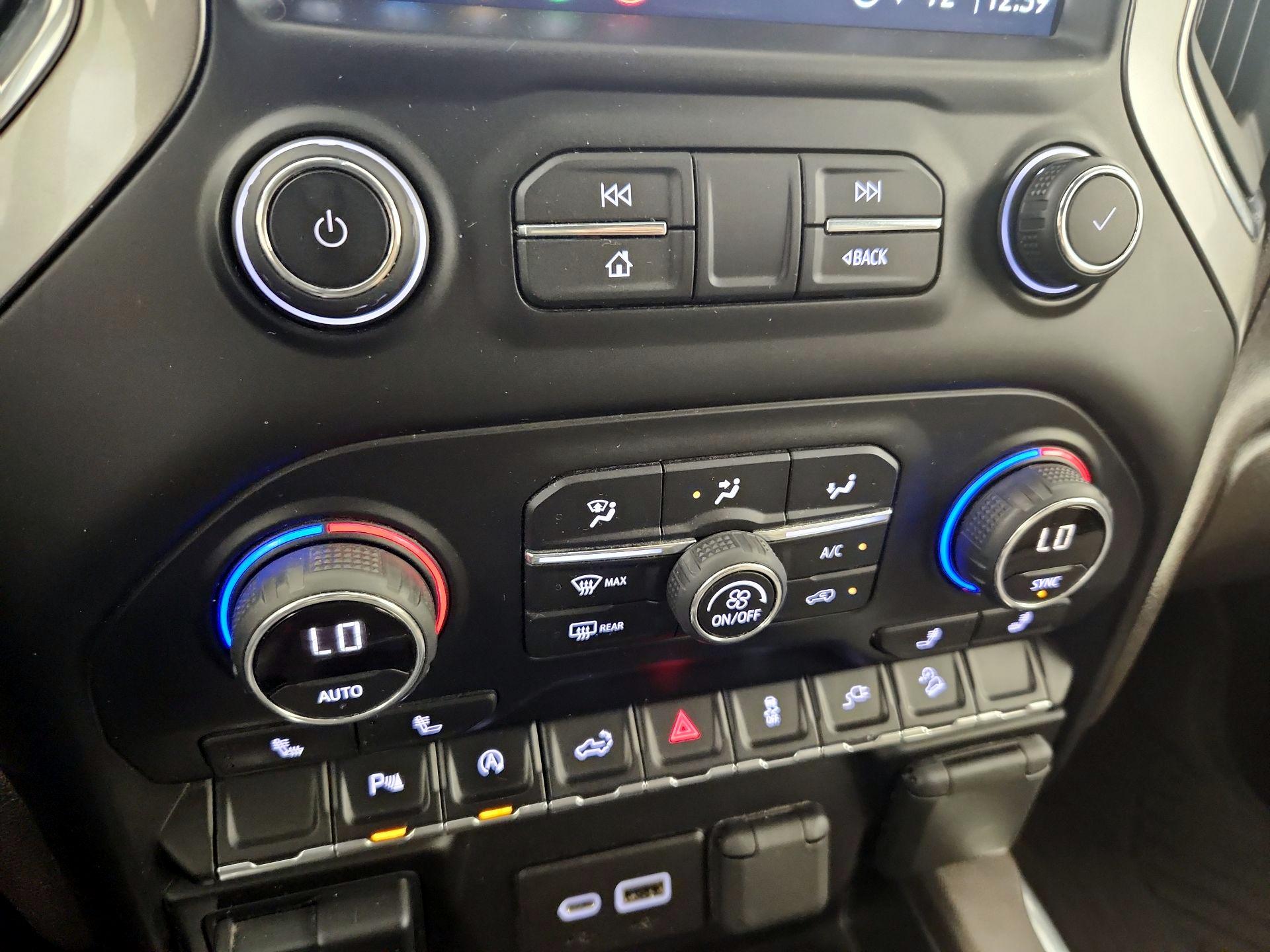 Thumbnail: 2021 Chevrolet Silverado 1500 - 16