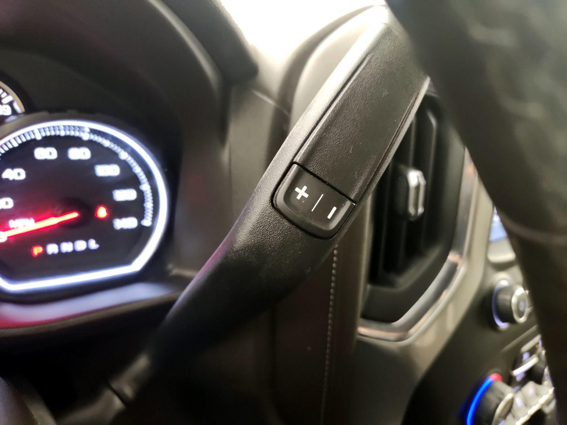 Thumbnail: 2021 Chevrolet Silverado 1500 - 17