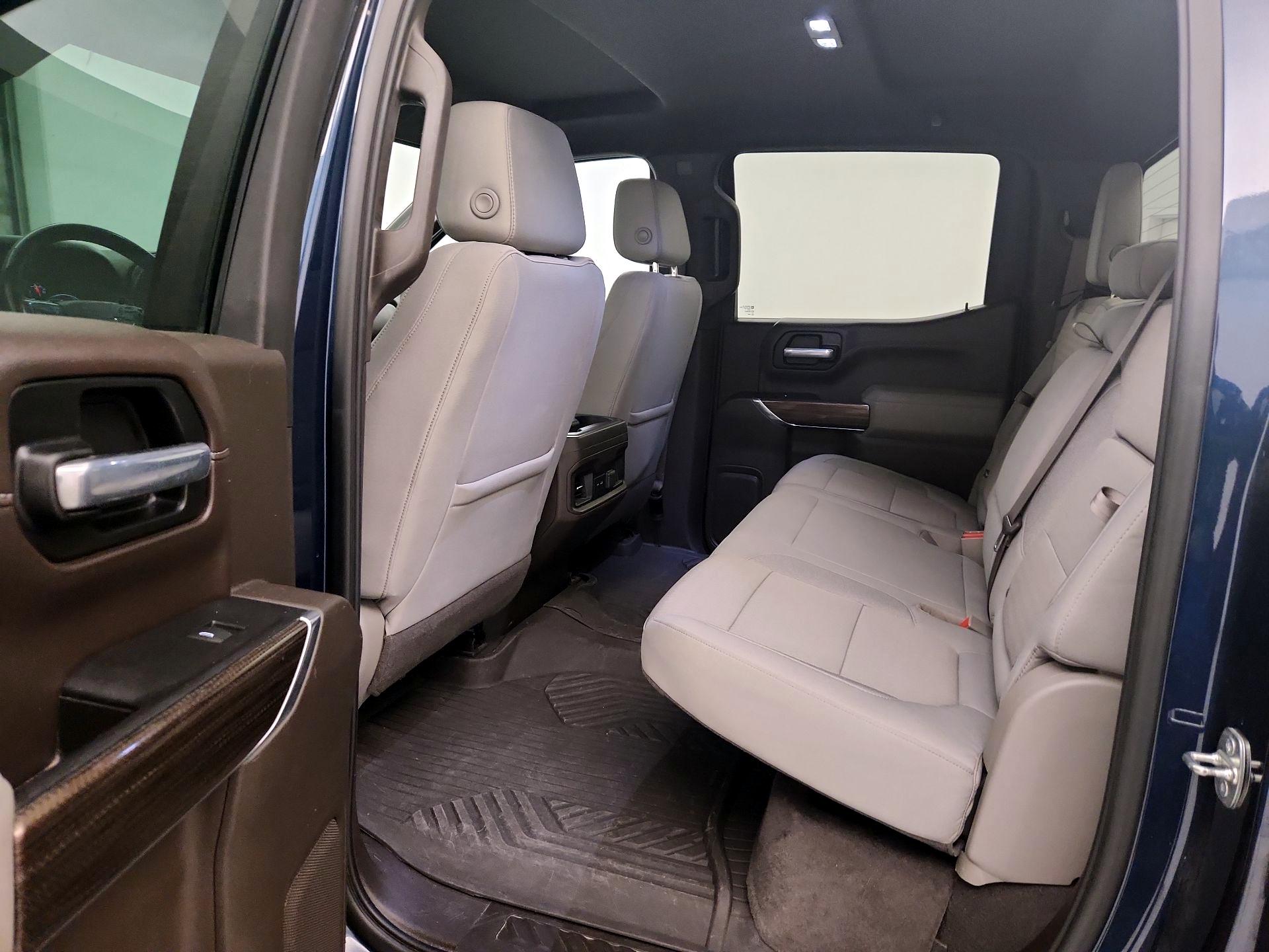 Thumbnail: 2021 Chevrolet Silverado 1500 - 19
