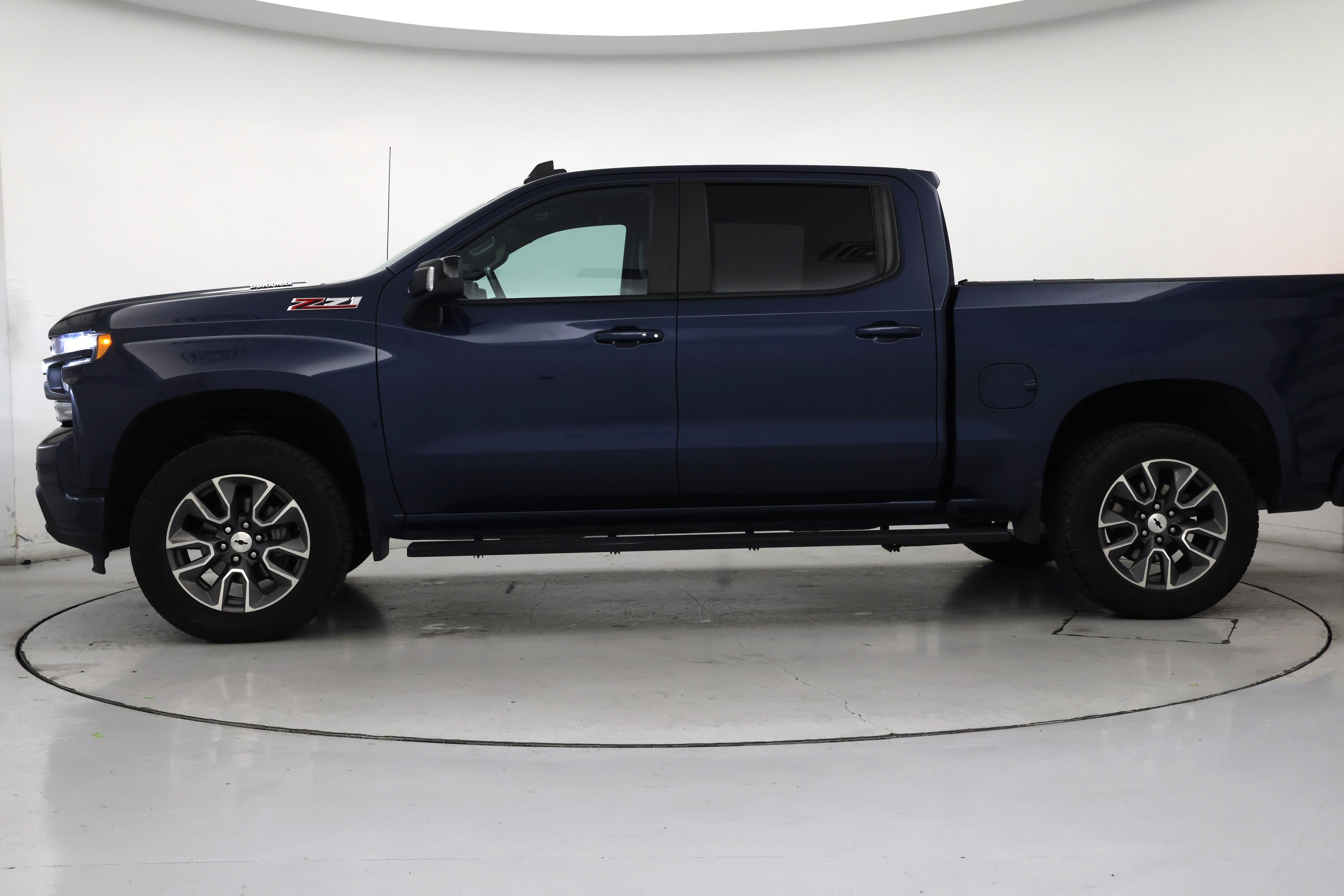 Thumbnail: 2021 Chevrolet Silverado 1500 - 3