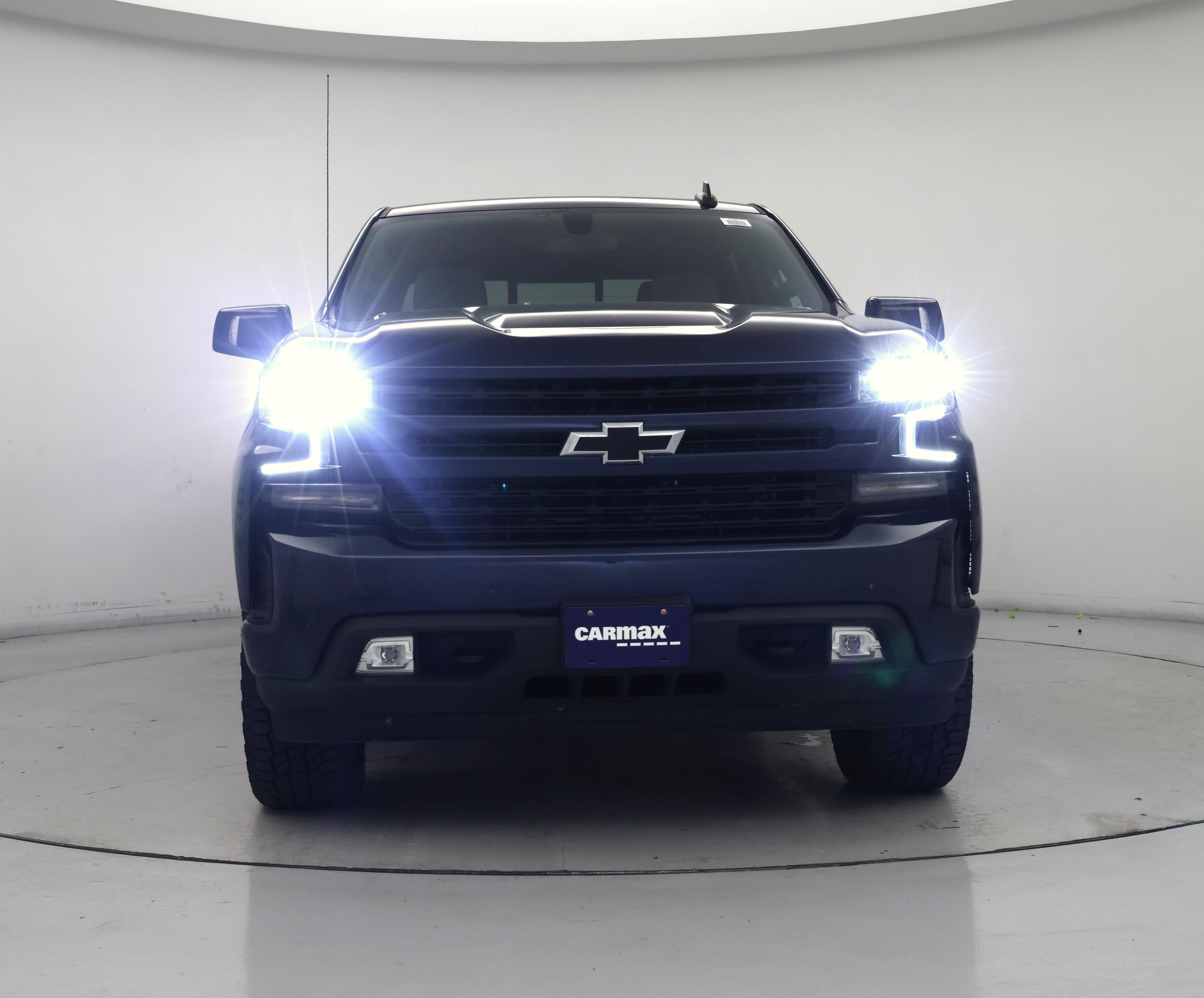 Thumbnail: 2021 Chevrolet Silverado 1500 - 5