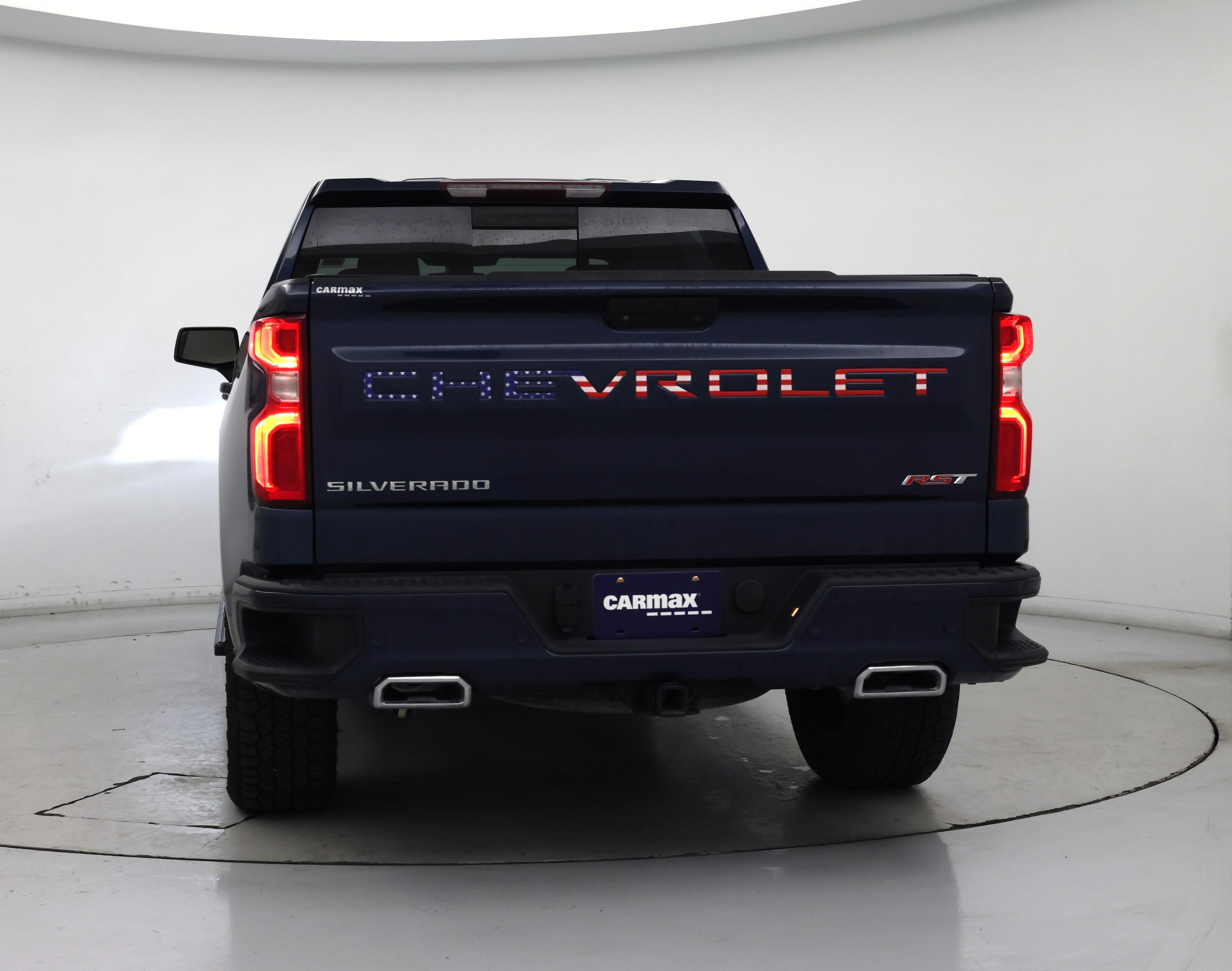 Thumbnail: 2021 Chevrolet Silverado 1500 - 6