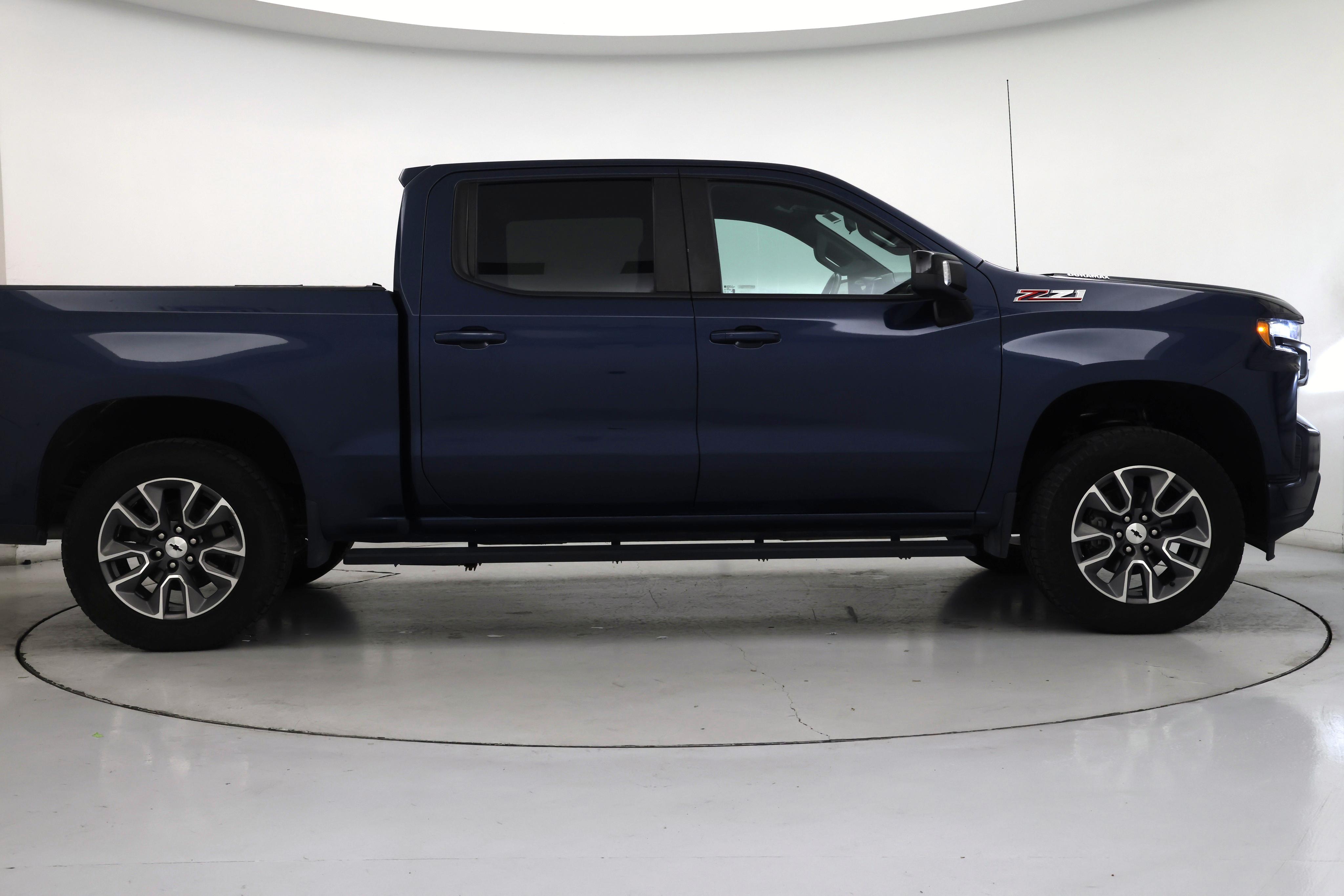Thumbnail: 2021 Chevrolet Silverado 1500 - 7