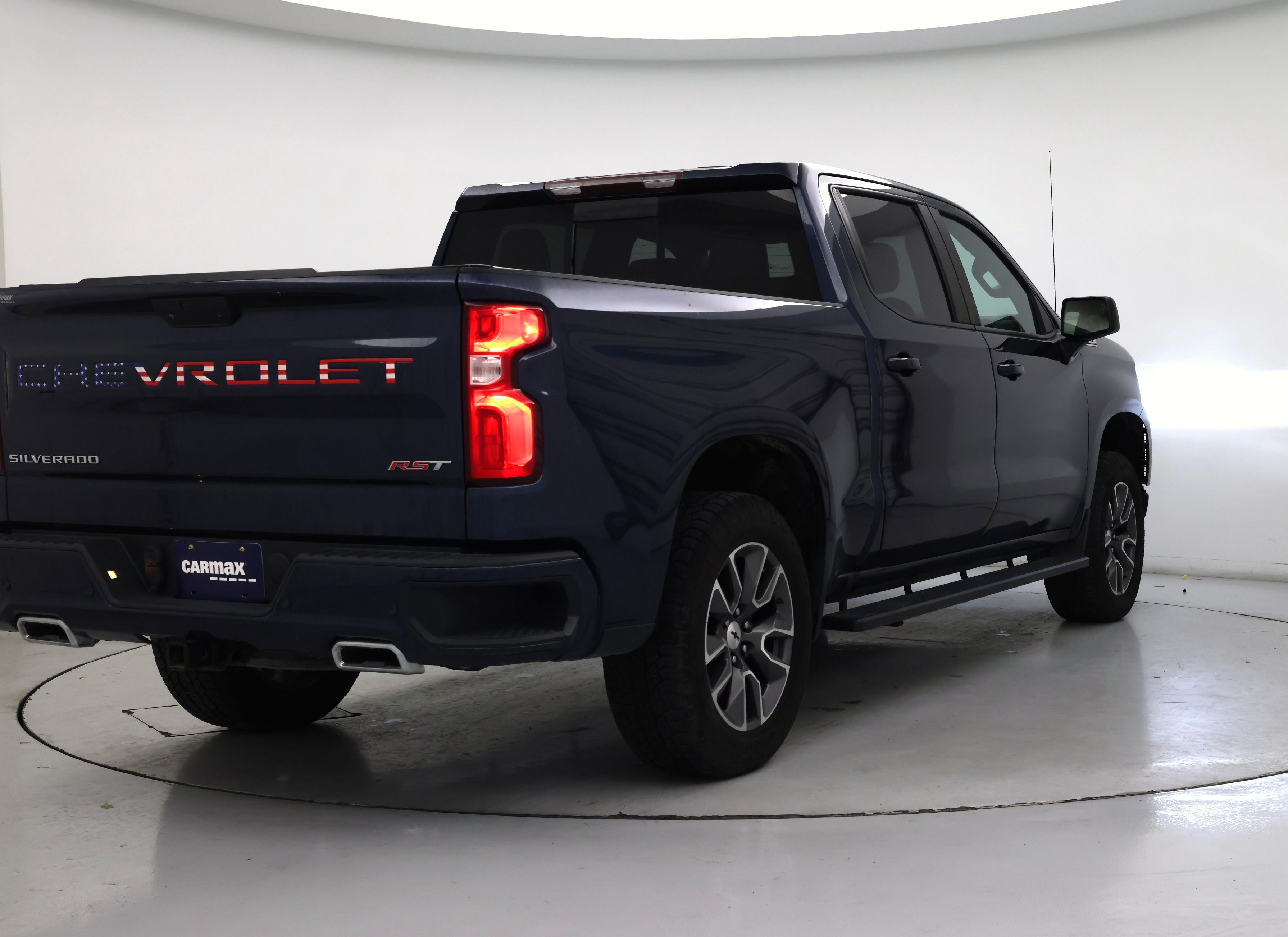 Thumbnail: 2021 Chevrolet Silverado 1500 - 8