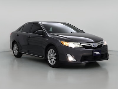 2014 Toyota Camry Hybrid XLE