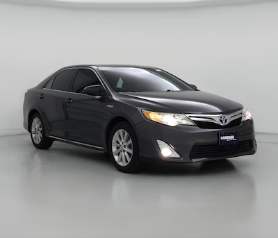 2014 Toyota Camry Hybrid XLE