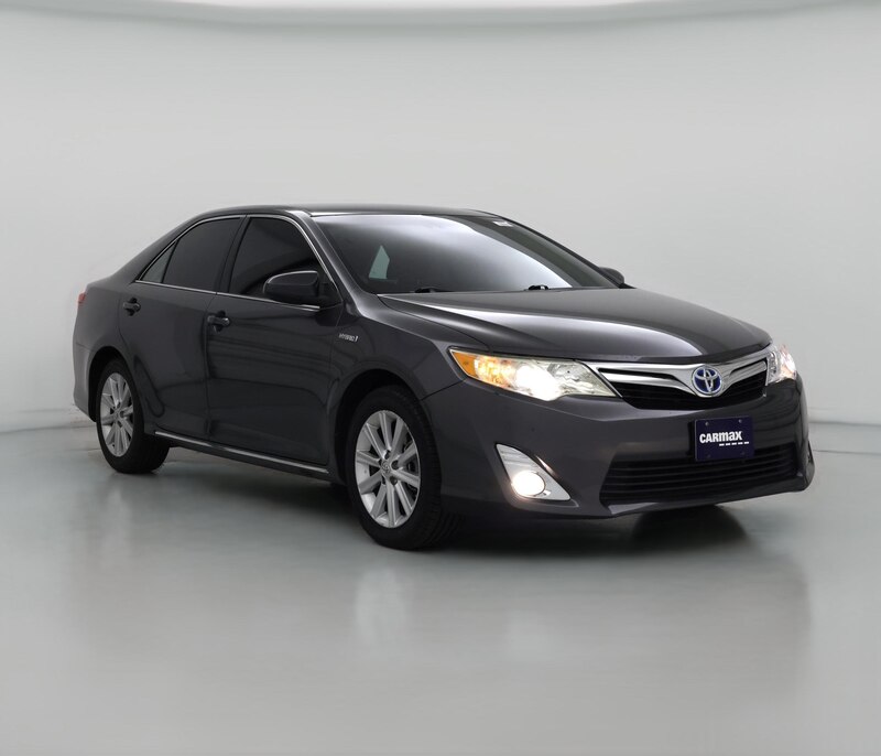 2014 Toyota Camry Hybrid XLE