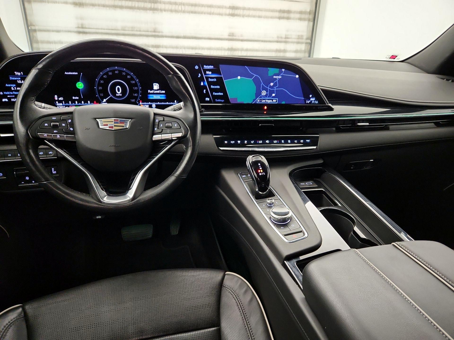 Thumbnail: 2023 Cadillac Escalade - 9