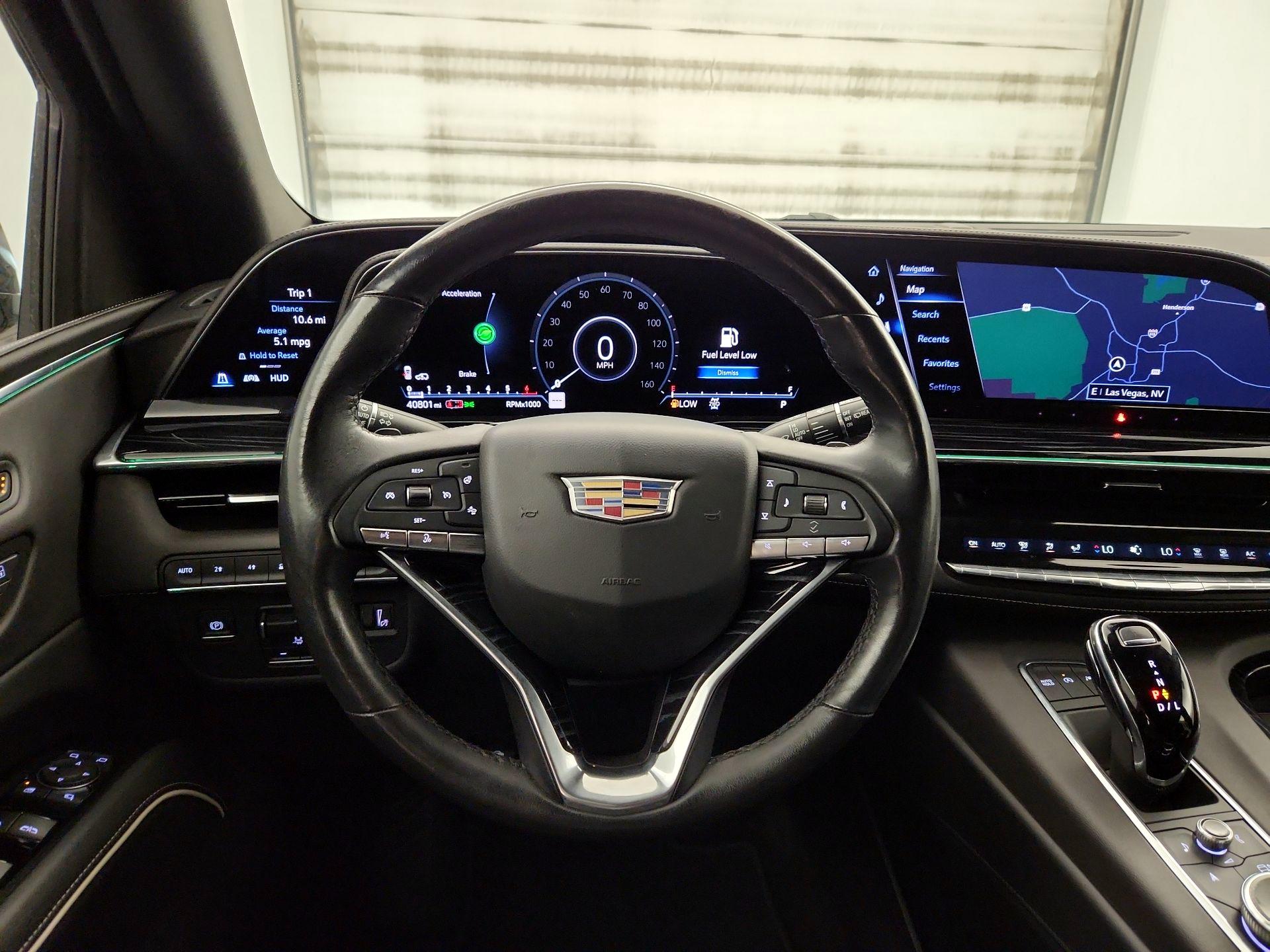 Thumbnail: 2023 Cadillac Escalade - 10