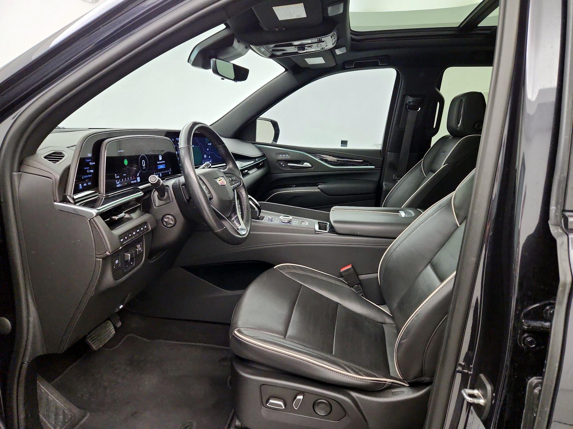 Thumbnail: 2023 Cadillac Escalade - 11