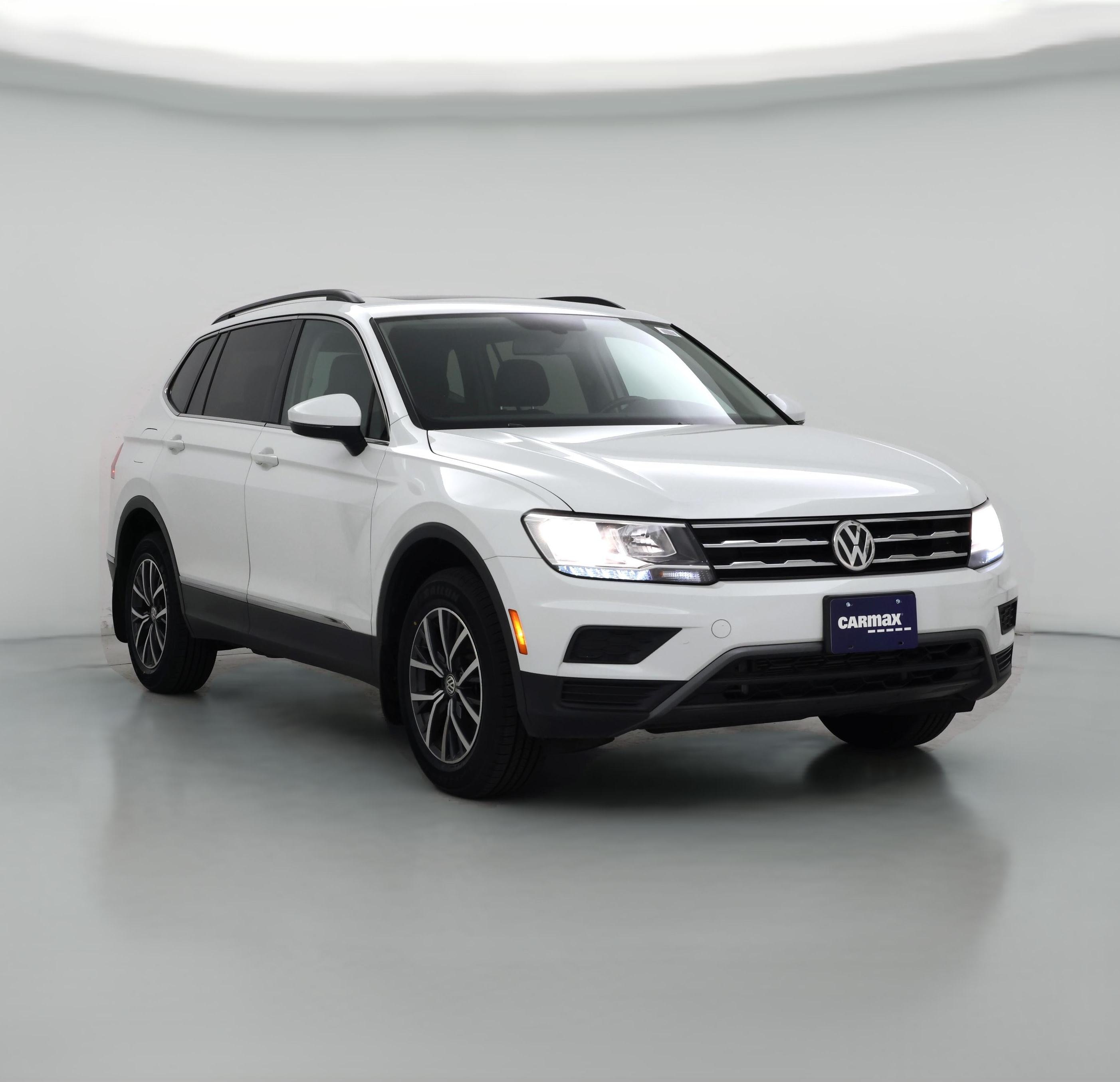 Thumbnail: 2020 Volkswagen Tiguan - 1