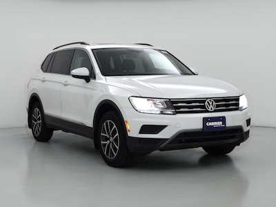 2020 Volkswagen Tiguan SE